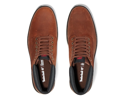 Foto 3 | Foto 3 | Botas Casuales Timberland Bradstreet de Piel para Hombre