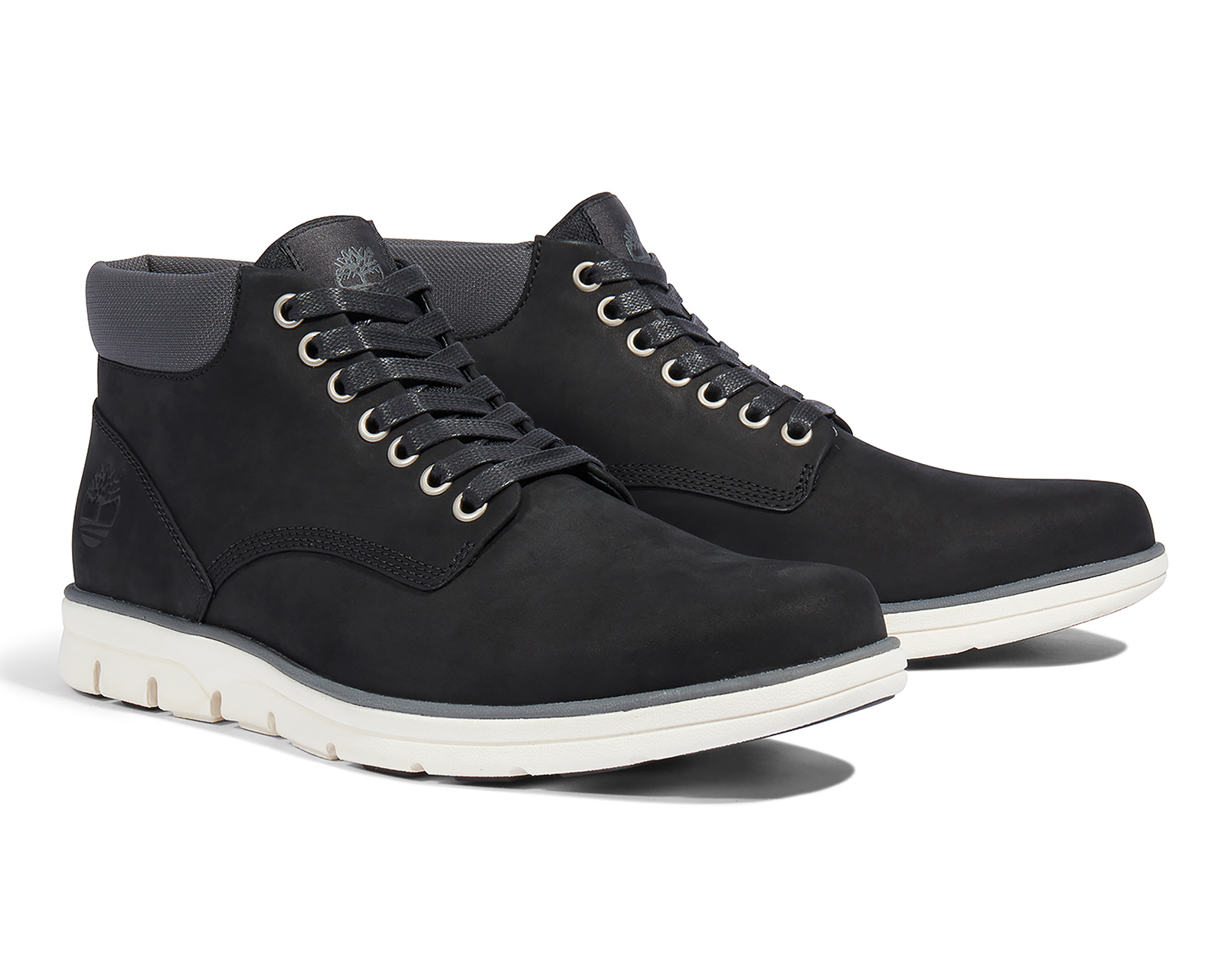 Foto 2 pulgar | Foto 1 | Botas Casuales Timberland Bradstreet Mid de Piel para Hombre