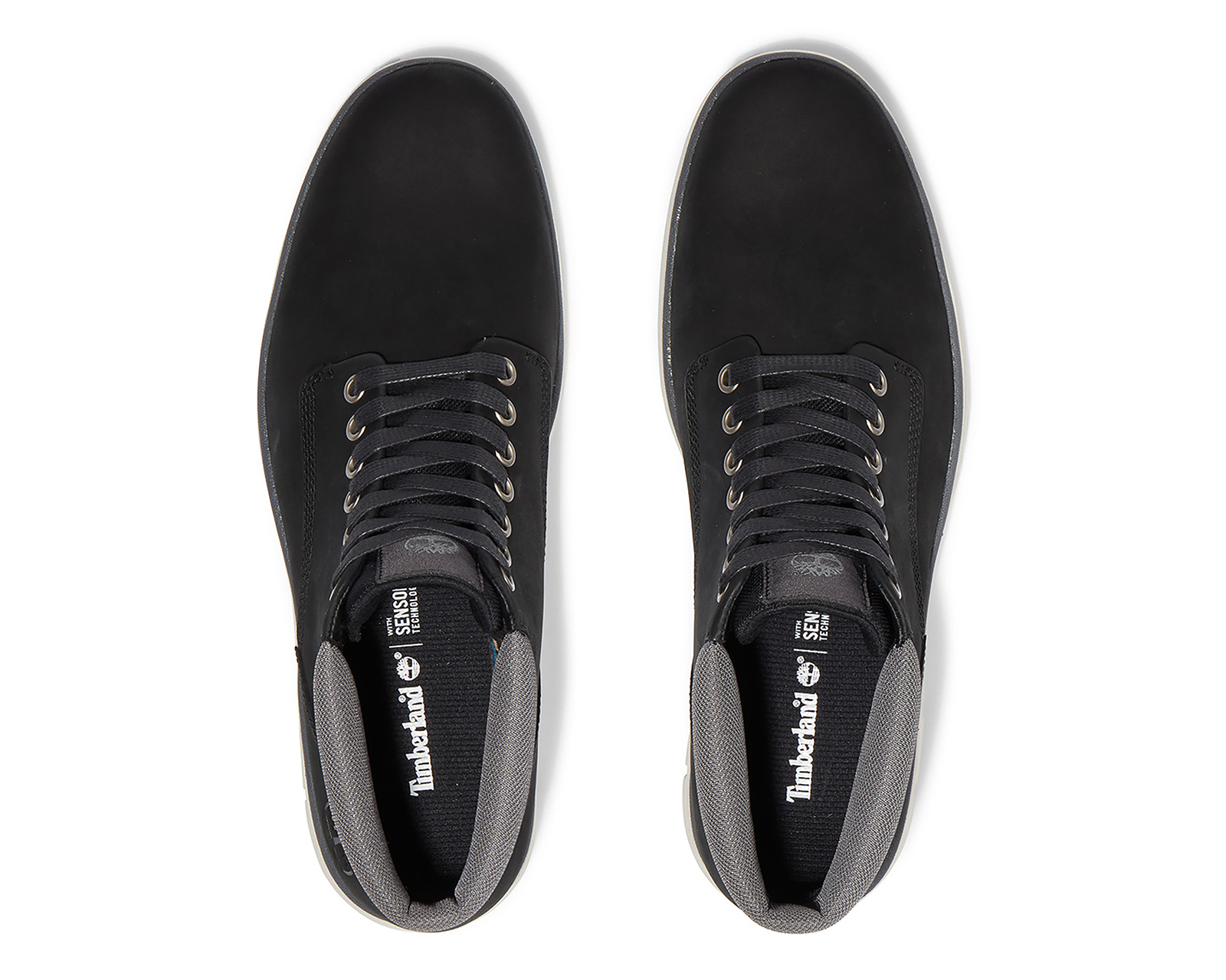 Foto 4 pulgar | Foto 3 | Botas Casuales Timberland Bradstreet Mid de Piel para Hombre