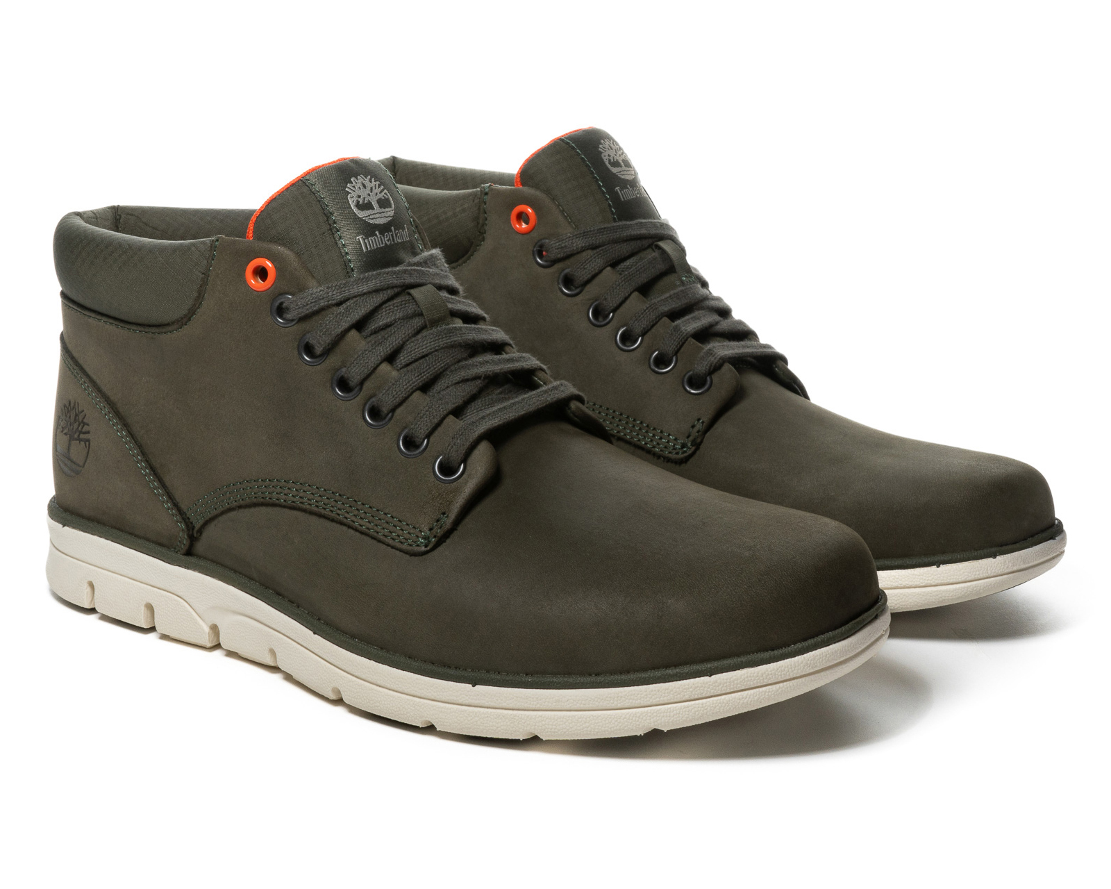 Botas Casuales Timberland Bradstreet Mid de Piel para Hombre
