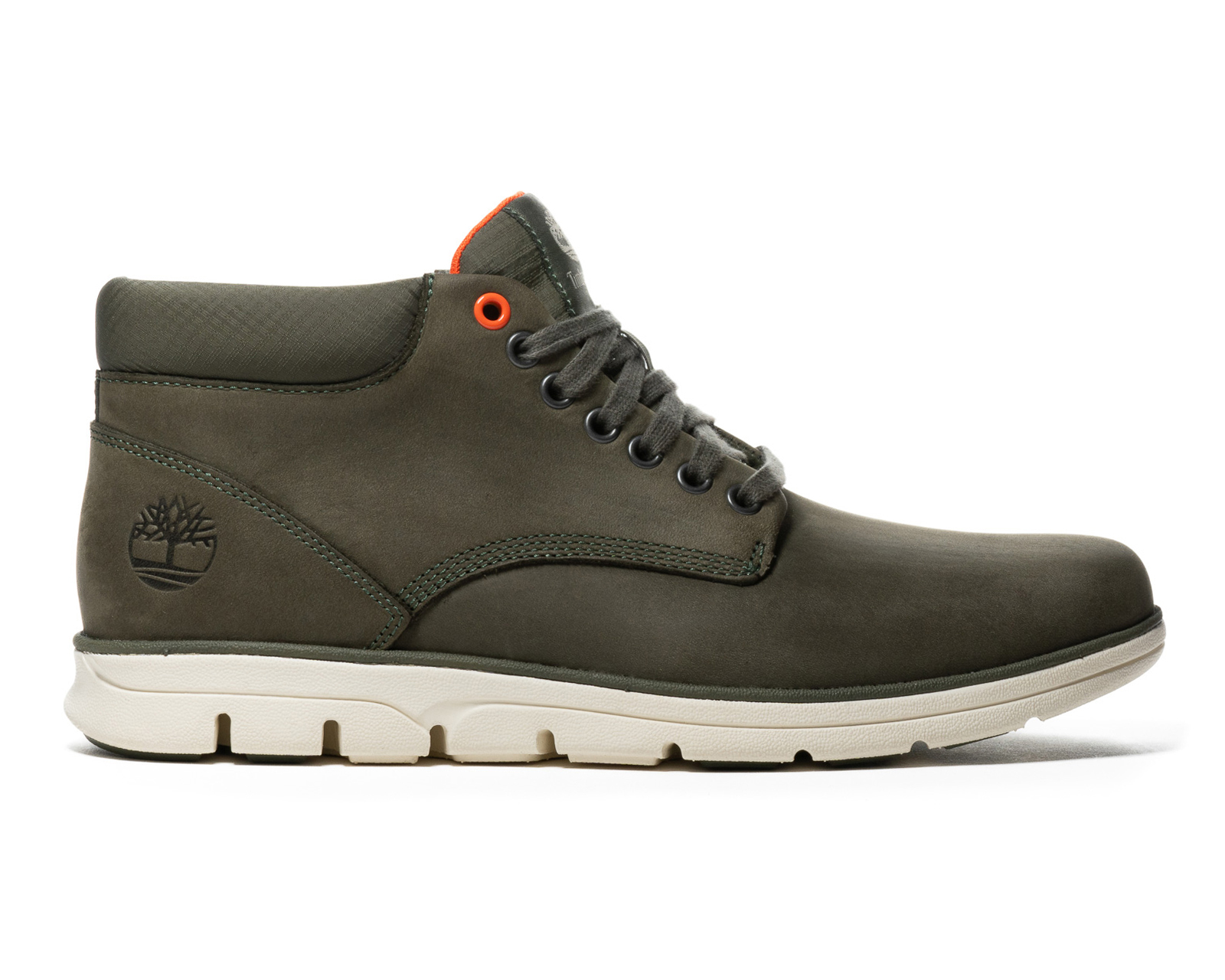 Foto 5 pulgar | Foto 4 | Botas Casuales Timberland Bradstreet Mid de Piel para Hombre
