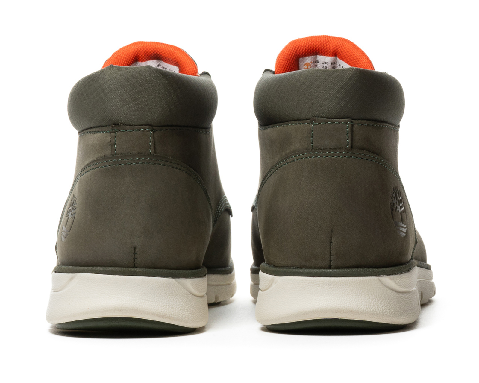 Foto 6 pulgar | Foto 5 | Botas Casuales Timberland Bradstreet Mid de Piel para Hombre