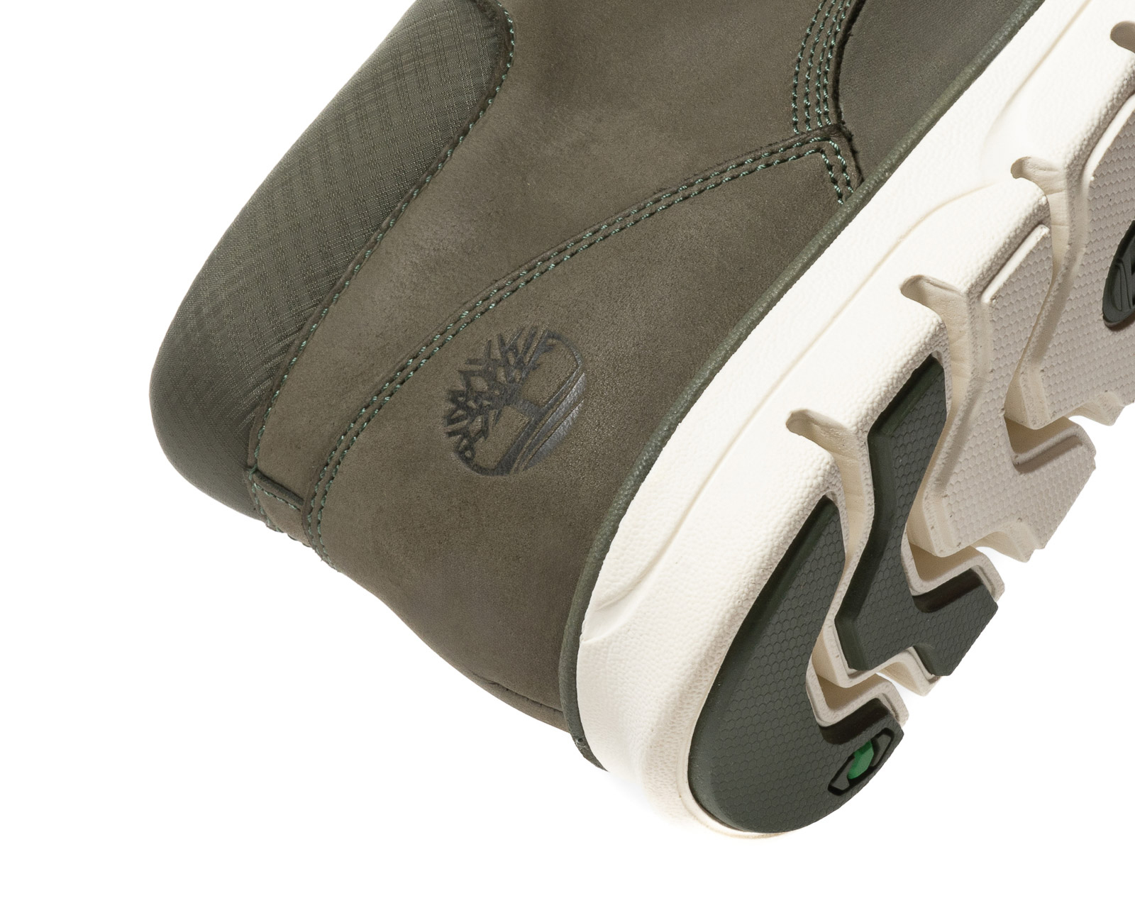 Foto 6 | Foto 6 | Botas Casuales Timberland Bradstreet Mid de Piel para Hombre