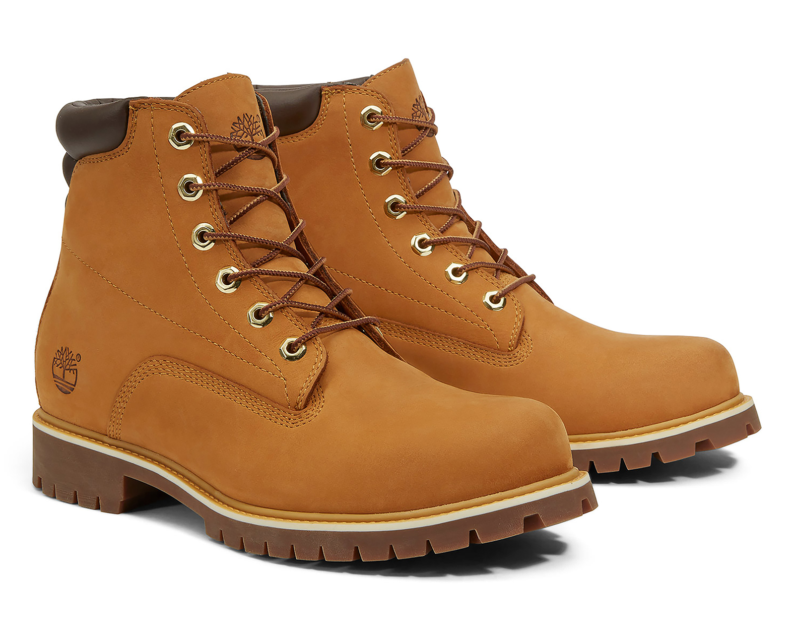 Foto 2 pulgar | Foto 1 | Botas Casuales Timberland Alburn 6-Inch de Piel para Hombre