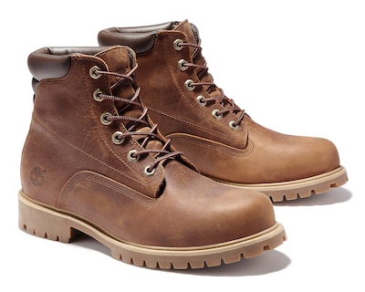 Foto 1 | Foto 1 | Botas Timberland Alburn Wide Fit de Piel para Hombre