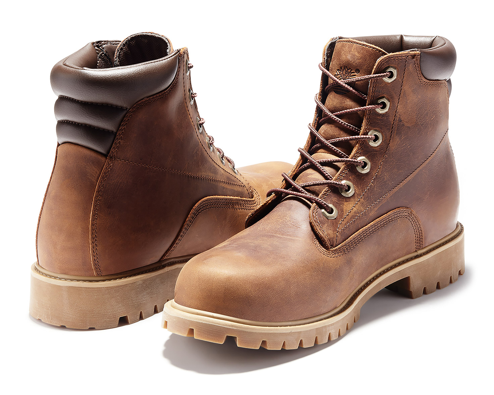 Foto 7 pulgar | Foto 6 | Botas Timberland Alburn Wide Fit de Piel para Hombre