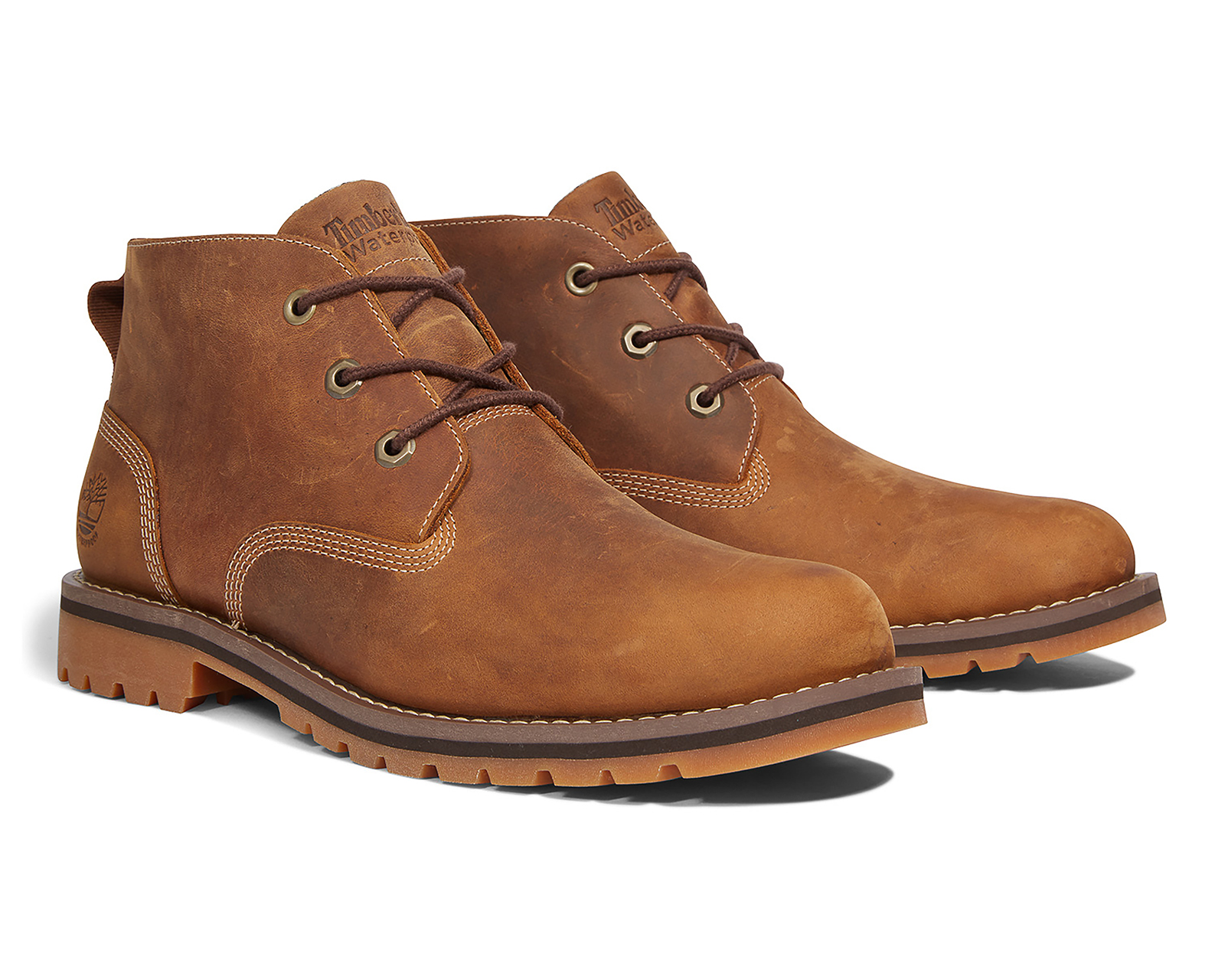 Foto 2 pulgar | Foto 1 | Botas Timberland de Piel para Hombre