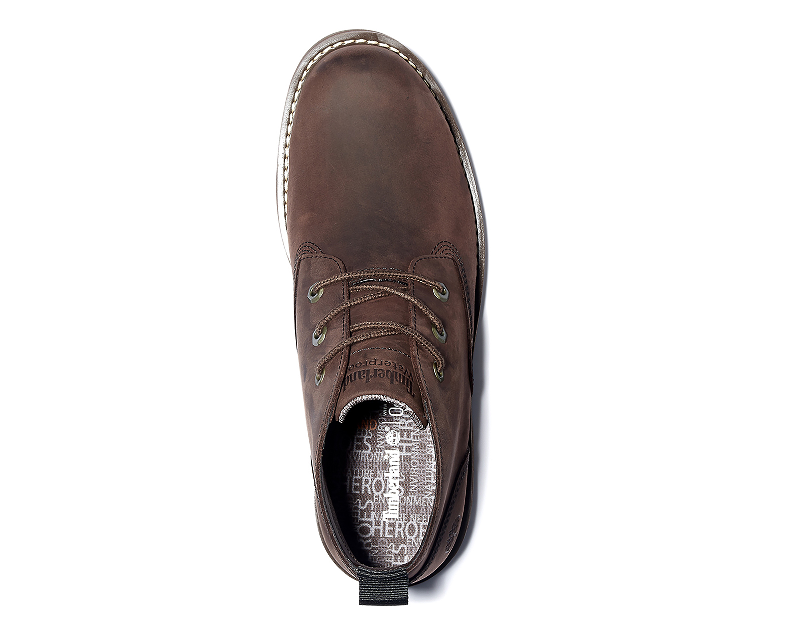 Foto 4 pulgar | Foto 3 | Botas Timberland Larchmont Li Chukka de Piel para Hombre