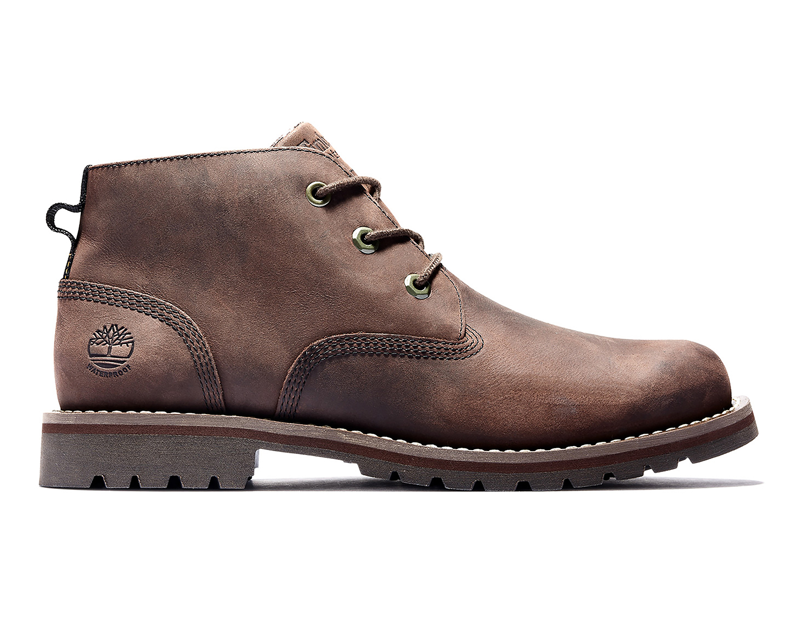 Foto 5 pulgar | Foto 4 | Botas Timberland Larchmont Li Chukka de Piel para Hombre