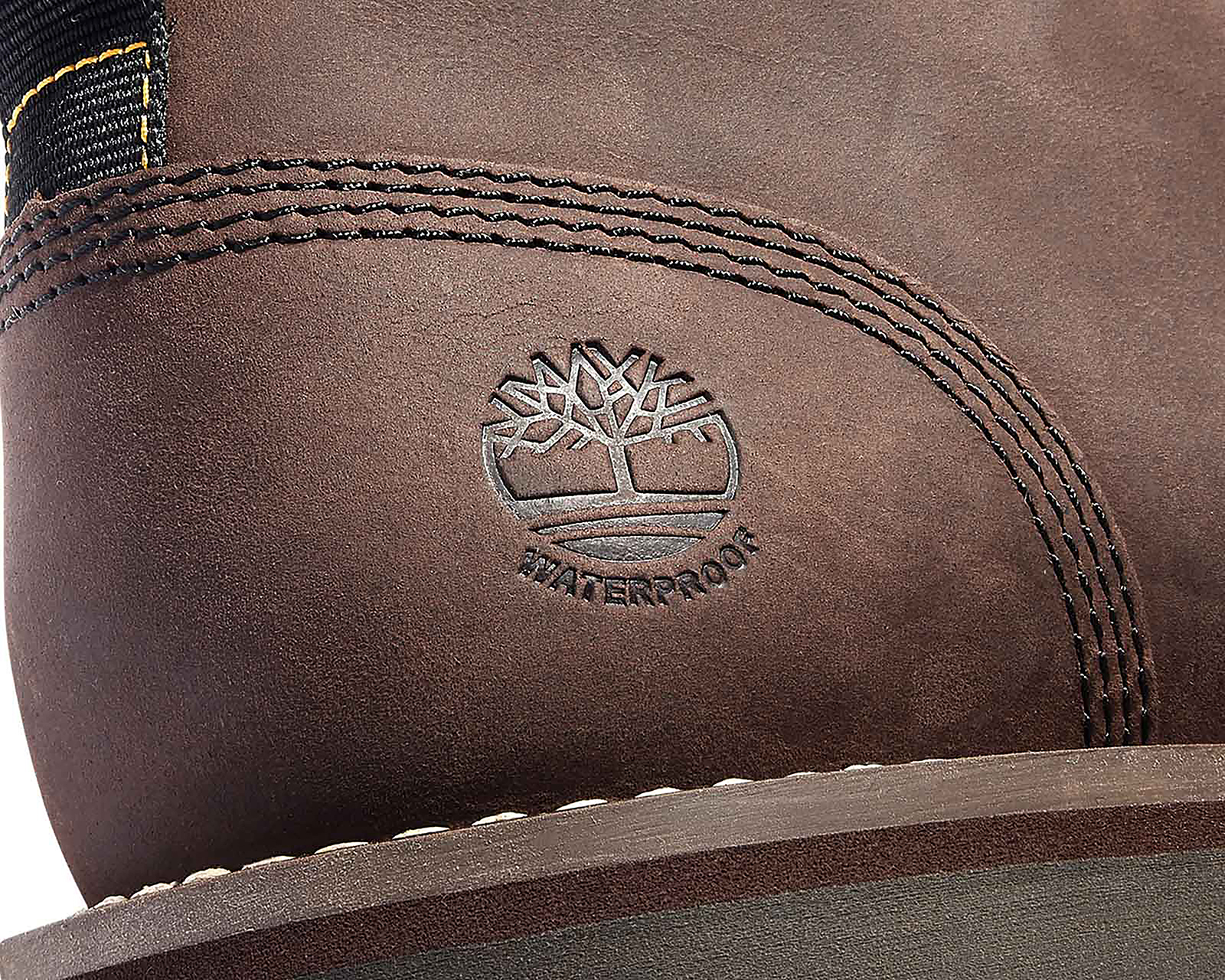 Foto 6 pulgar | Foto 5 | Botas Timberland Larchmont Li Chukka de Piel para Hombre