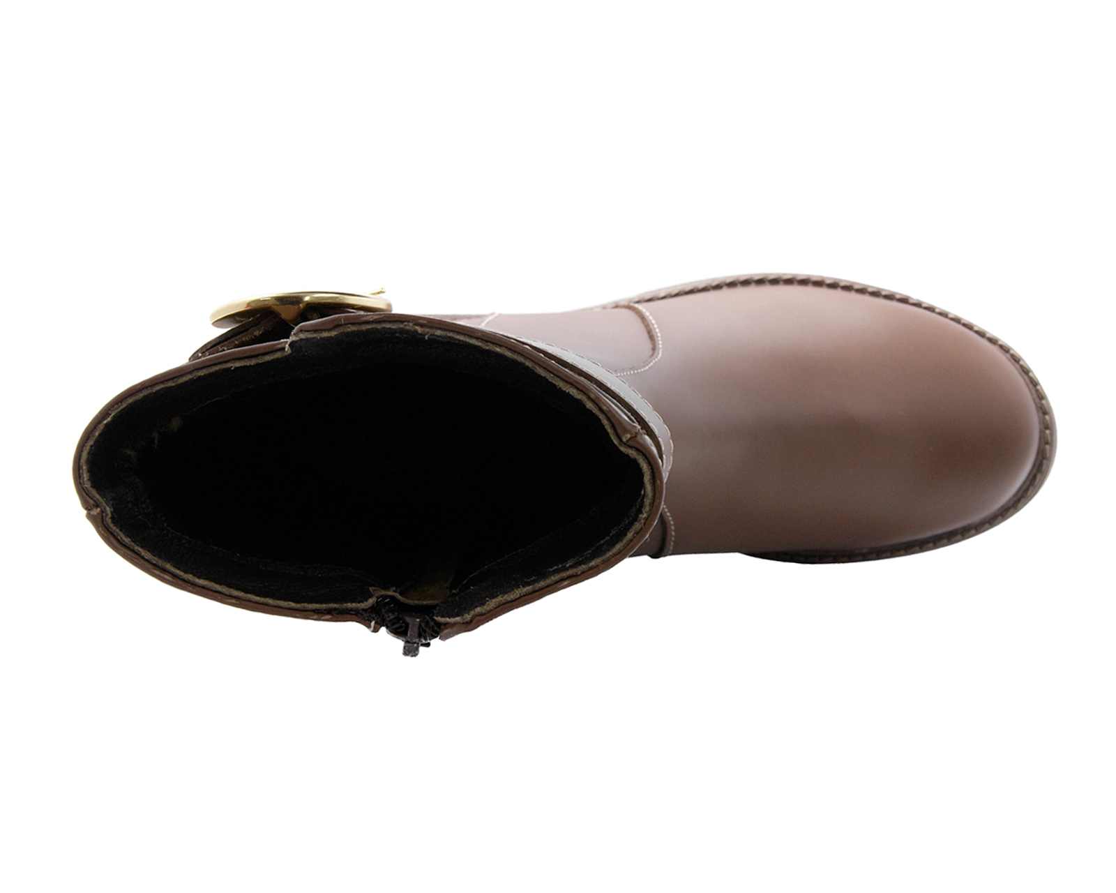 Foto 5 pulgar | Foto 4 | Botas de Moda Coloso de Piel para Niña