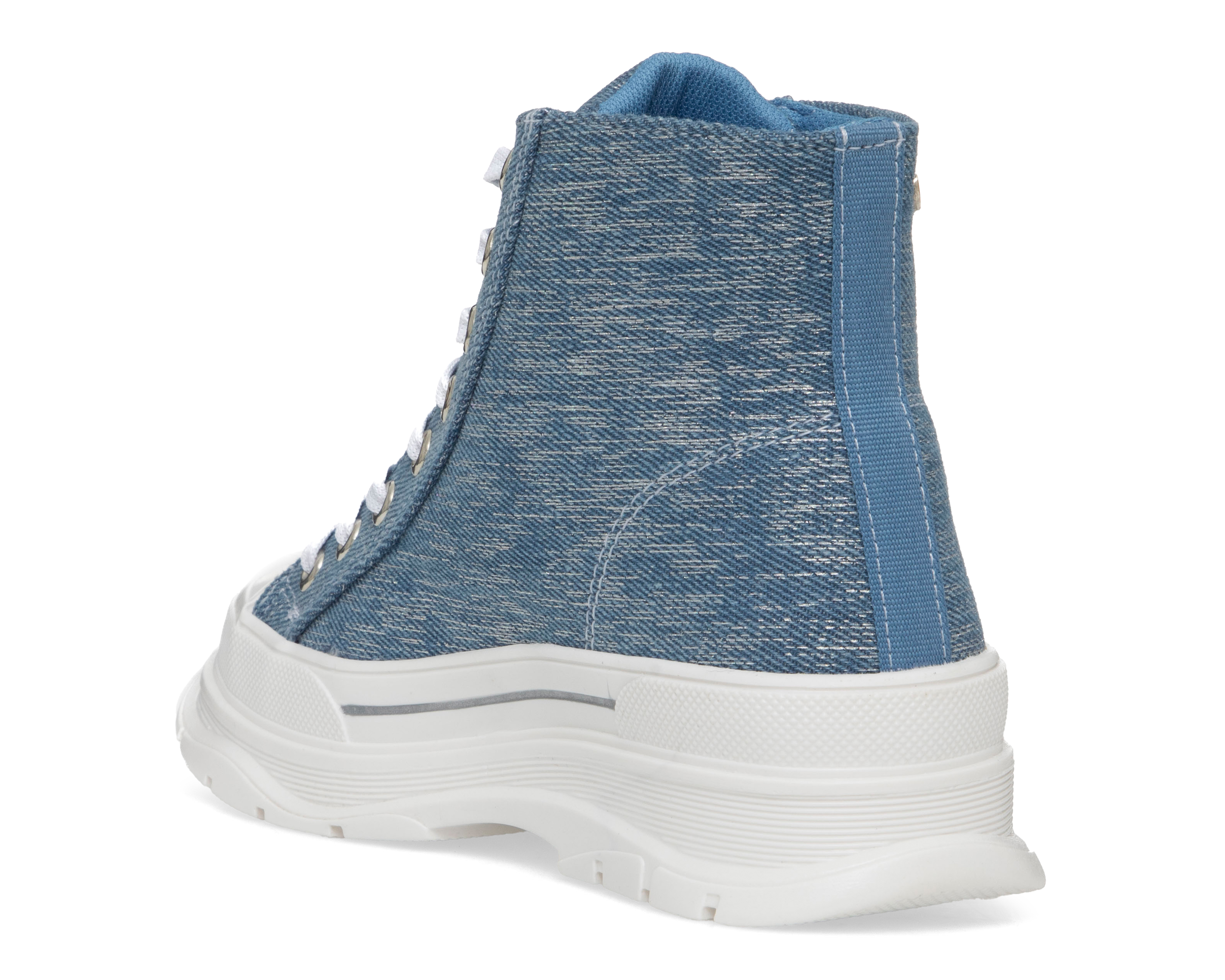 Foto 4 pulgar | Foto 3 | Tenis Bambino para Niña