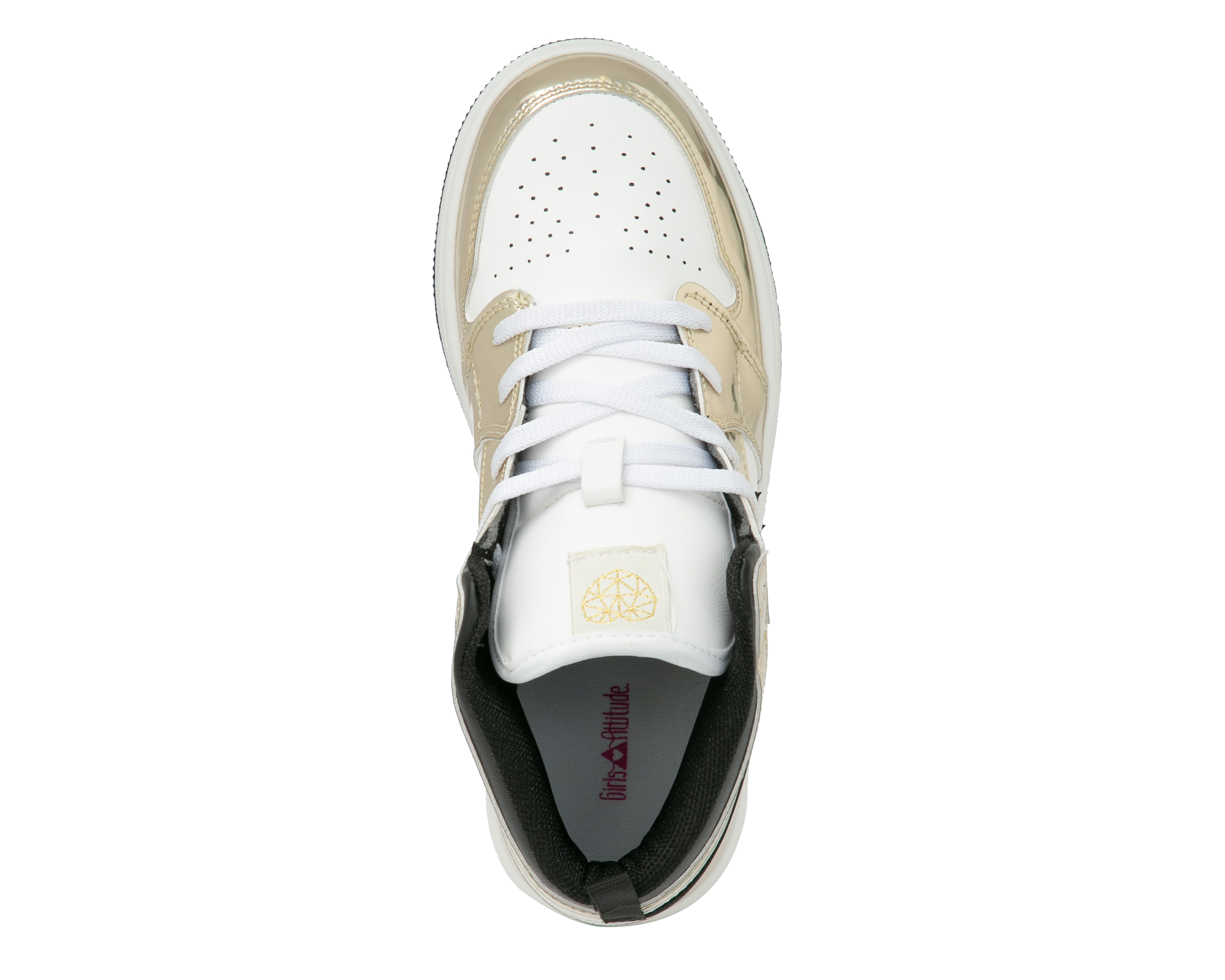 Foto 5 | Foto 5 | Tenis para Niña Girls Attitude