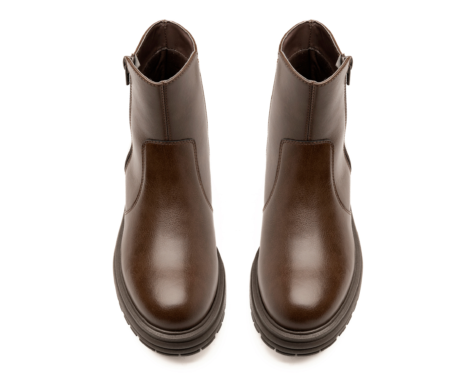 Foto 4 pulgar | Foto 3 | Botas Urbanas Refill para Mujer