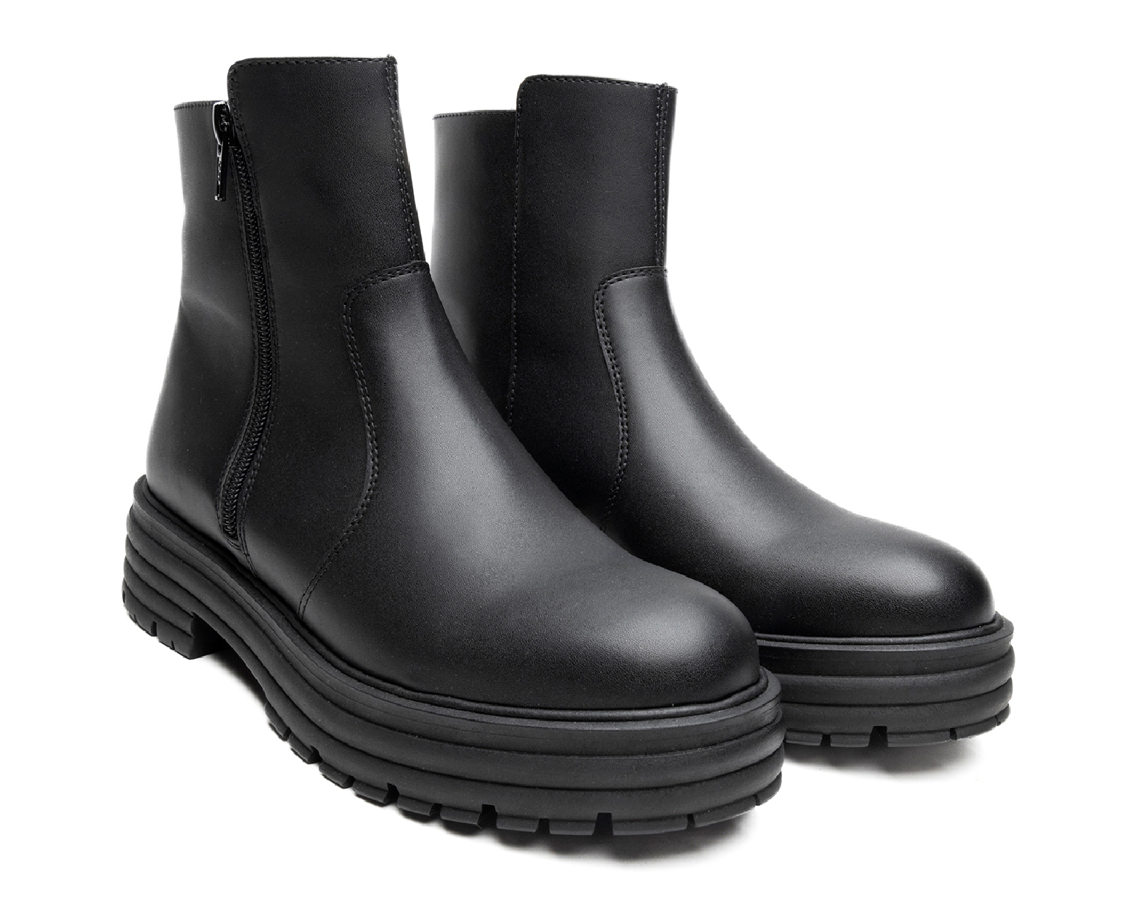 Foto 2 pulgar | Foto 1 | Botas Urbanas Refill para Mujer