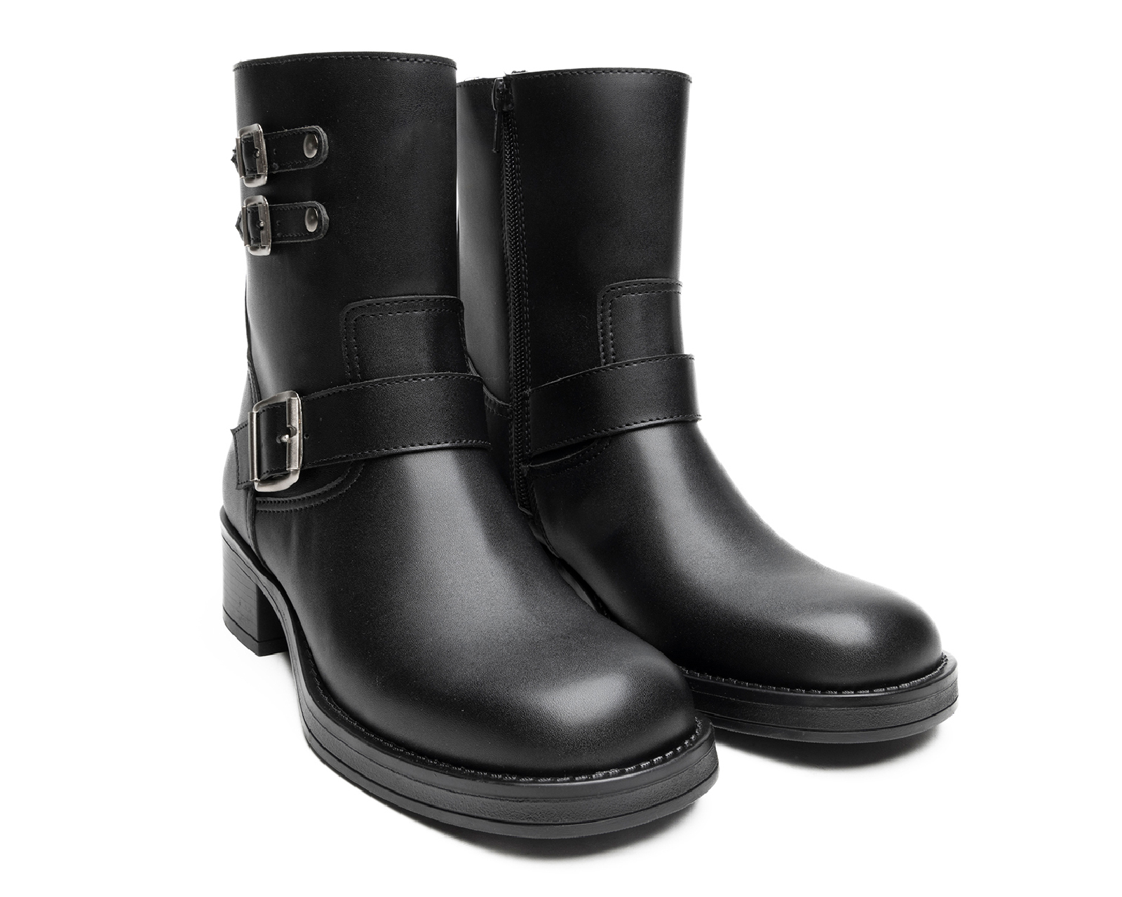 Foto 2 pulgar | Foto 1 | Botas Urbanas Refill para Mujer
