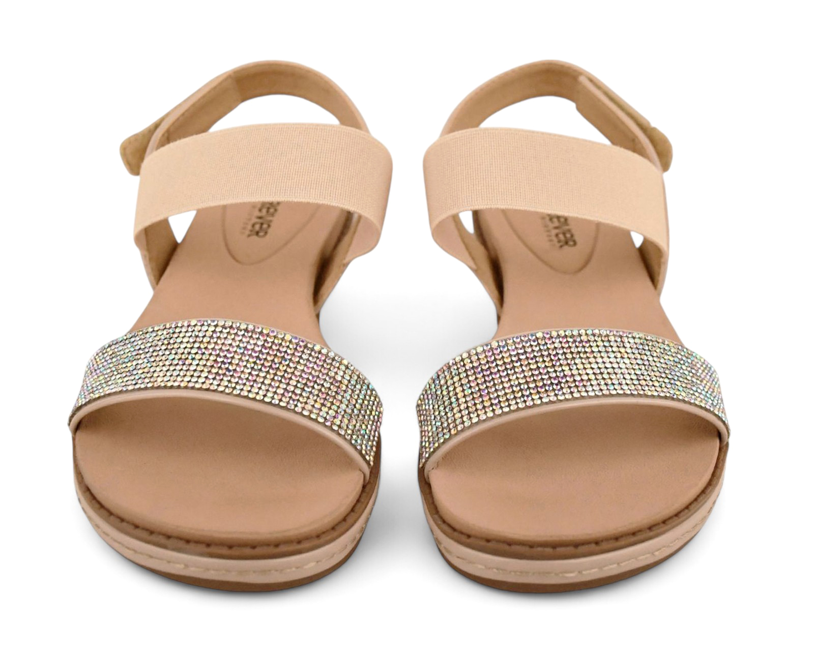 Foto 3 | Foto 3 | Sandalias Casuales 18 Forever para Mujer