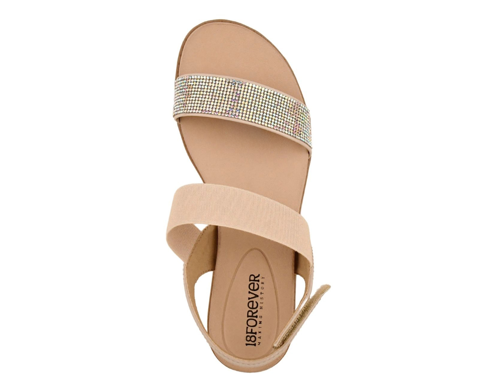 Foto 6 pulgar | Foto 5 | Sandalias Casuales 18 Forever para Mujer