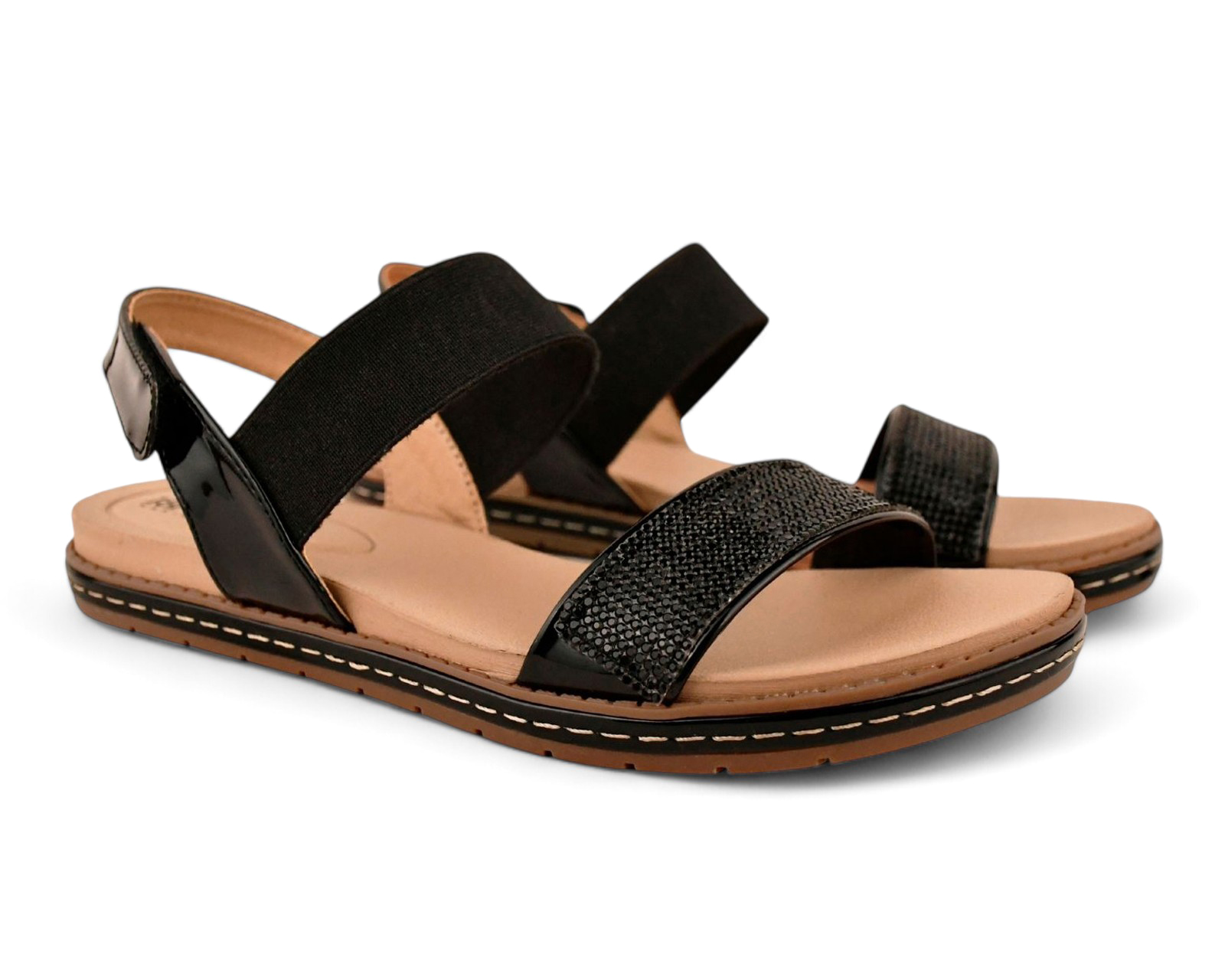 Foto 2 pulgar | Foto 1 | Sandalias Casuales 18 Forever para Mujer