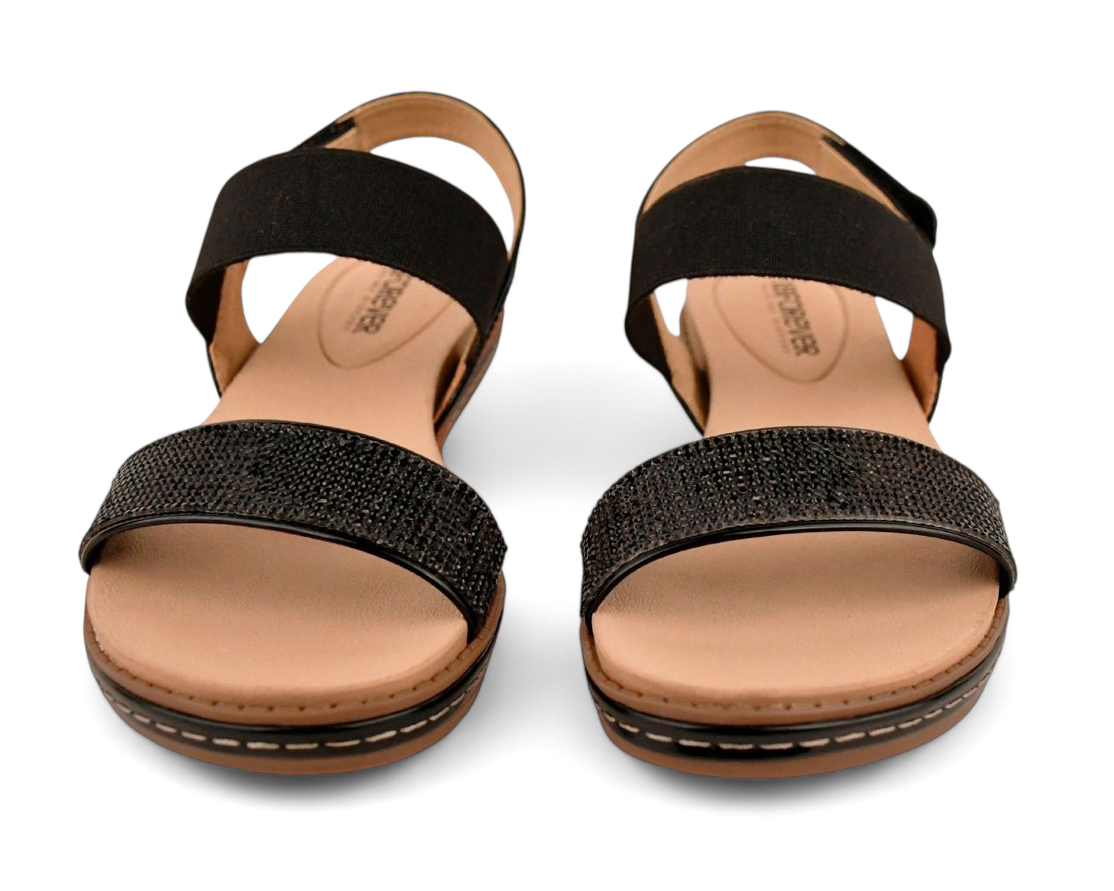 Foto 4 pulgar | Foto 3 | Sandalias Casuales 18 Forever para Mujer