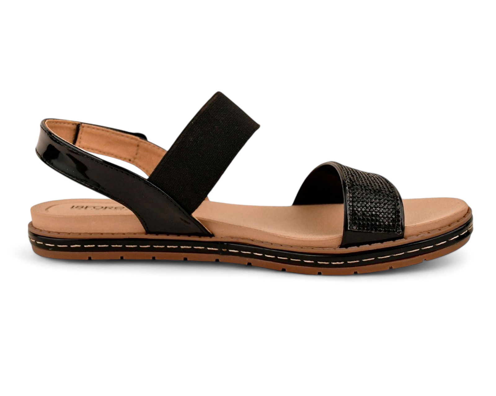 Foto 5 pulgar | Foto 4 | Sandalias Casuales 18 Forever para Mujer