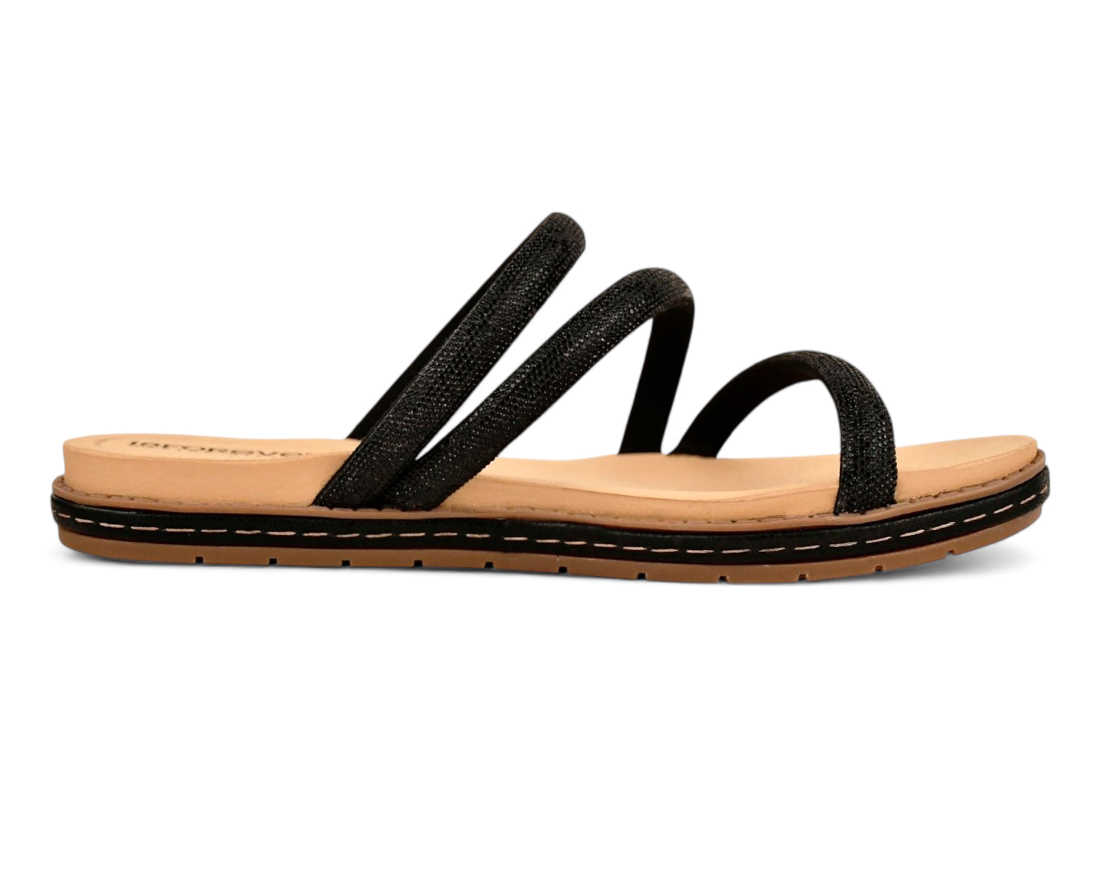 Foto 4 | Foto 4 | Sandalias Casuales 18 Forever para Mujer