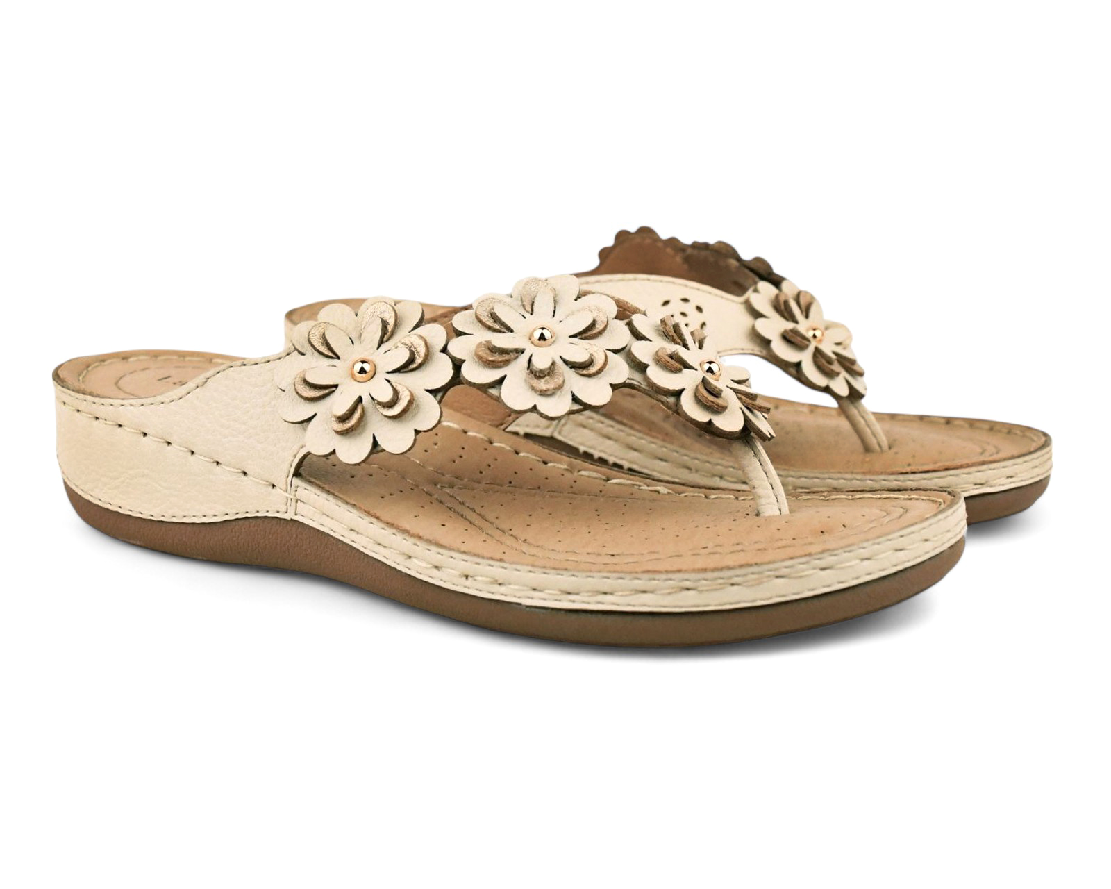 Foto 1 | Foto 1 | Sandalias Confort Lady Sun para Mujer