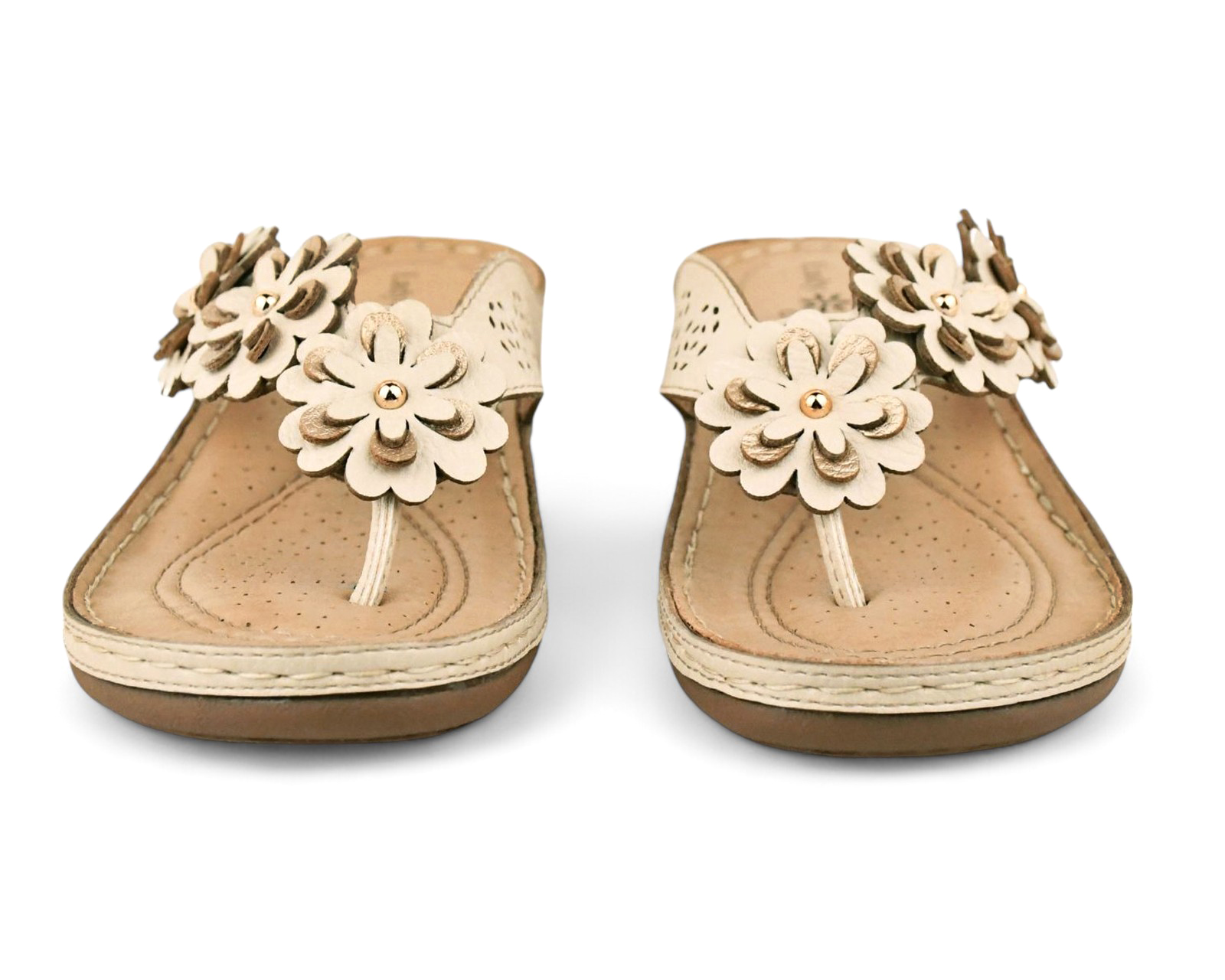 Foto 3 | Foto 3 | Sandalias Confort Lady Sun para Mujer