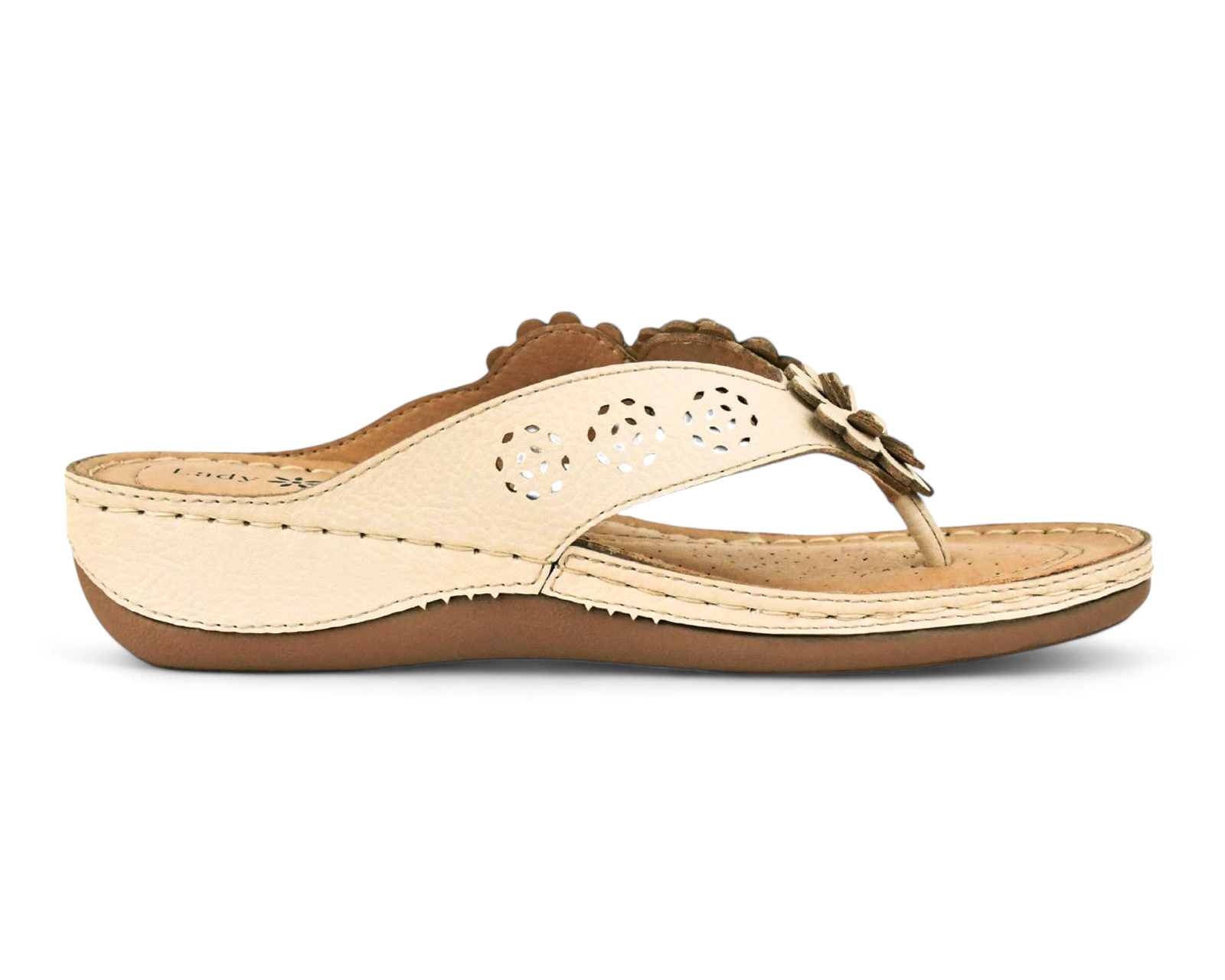 Foto 4 | Foto 4 | Sandalias Confort Lady Sun para Mujer