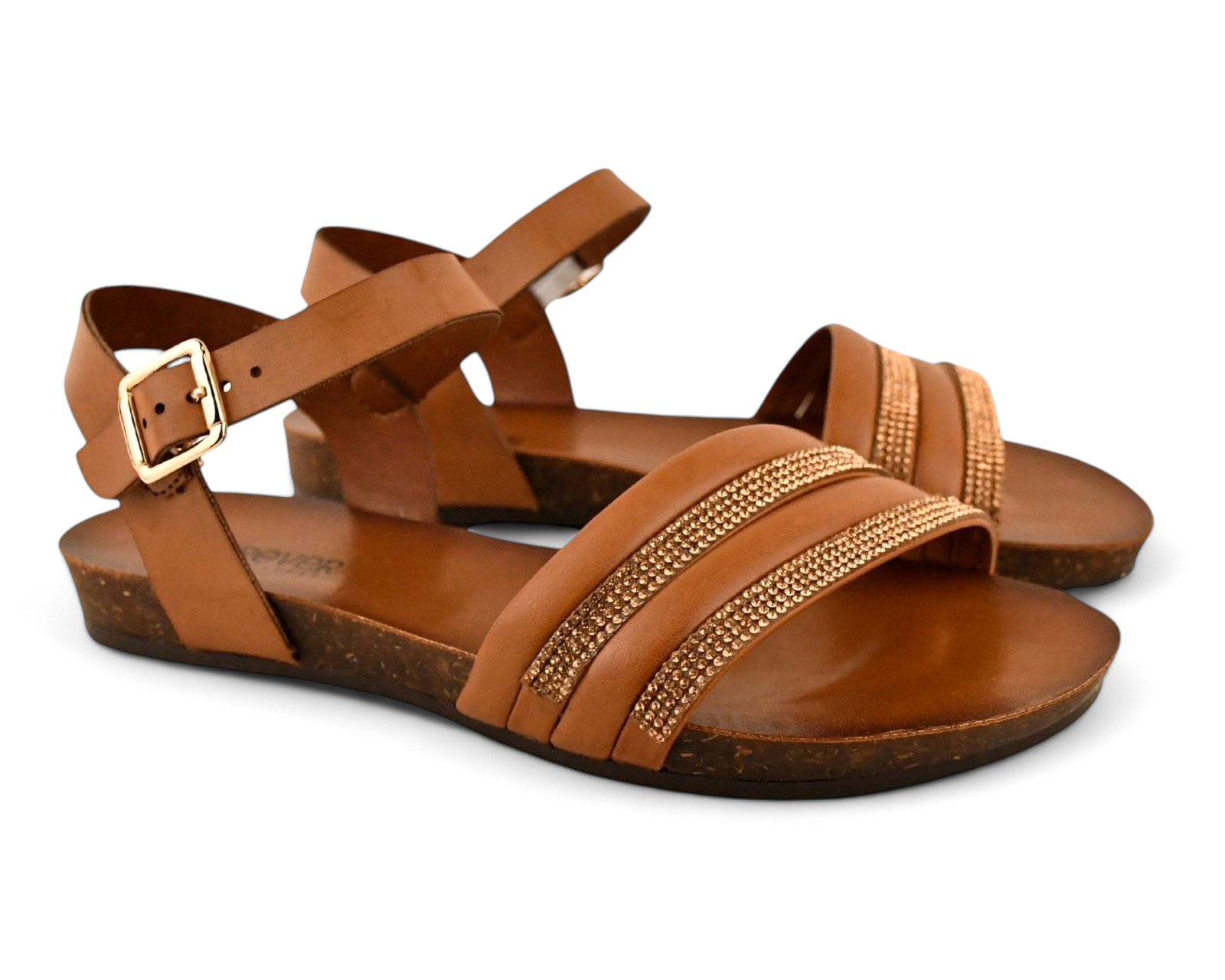 Foto 2 pulgar | Foto 1 | Sandalias Casuales 18 Forever para Mujer
