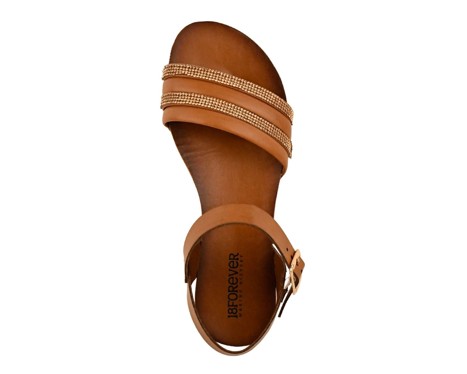 Foto 6 pulgar | Foto 5 | Sandalias Casuales 18 Forever para Mujer