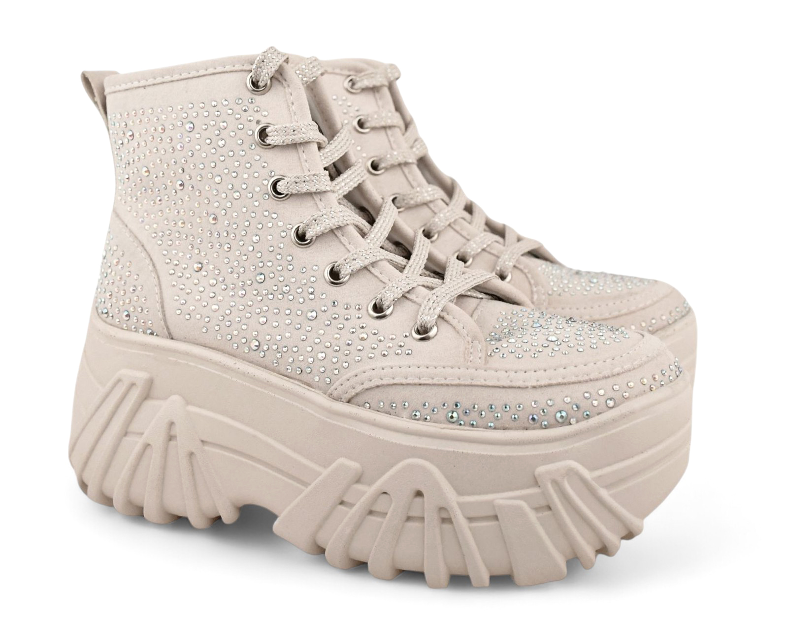 Foto 1 | Foto 1 | Botines Casuales 18 Forever para Mujer