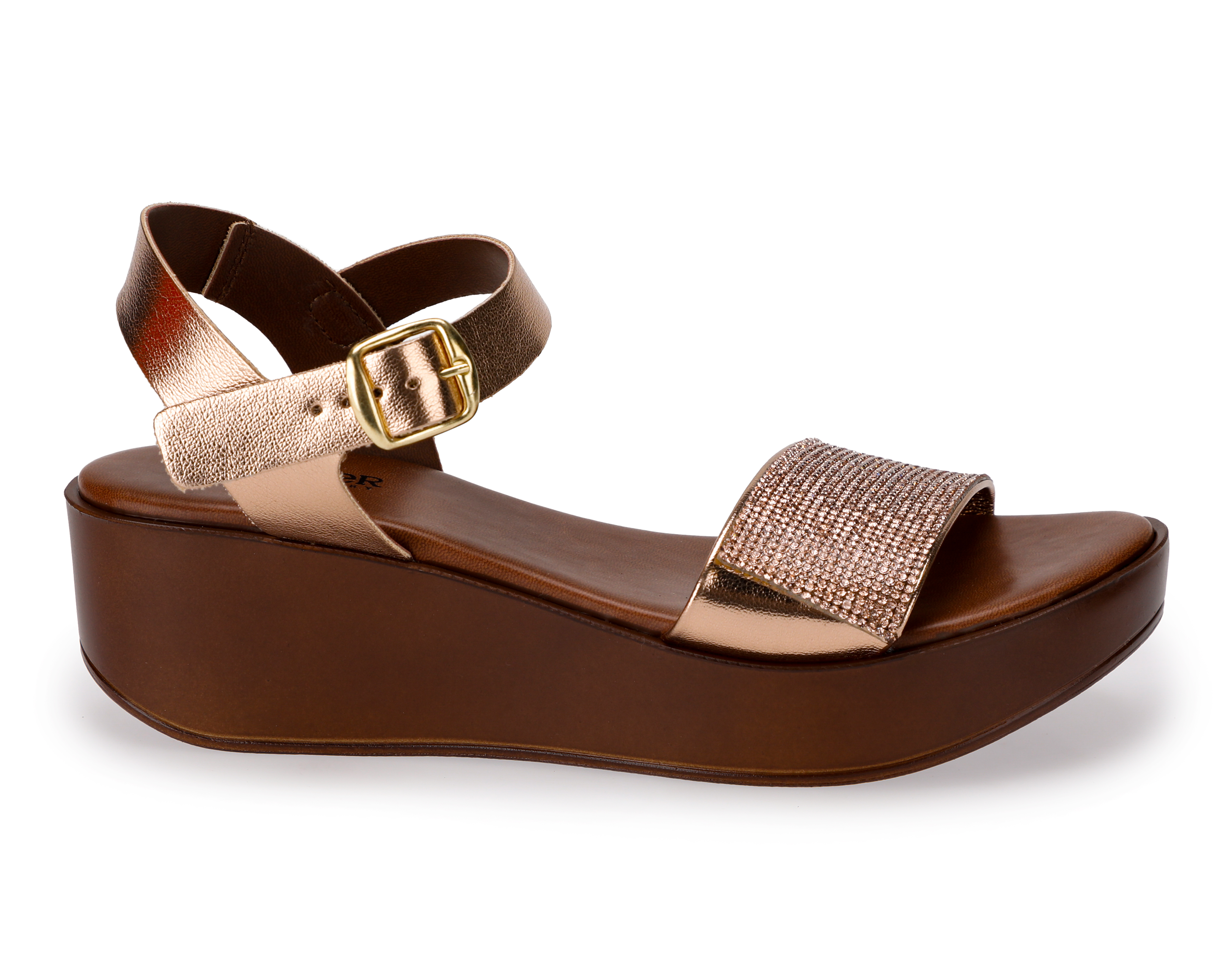 Foto 3 pulgar | Foto 2 | Sandalias Casuales 18 Forever para Mujer