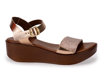 Foto 2 | Foto 2 | Sandalias Casuales 18 Forever para Mujer