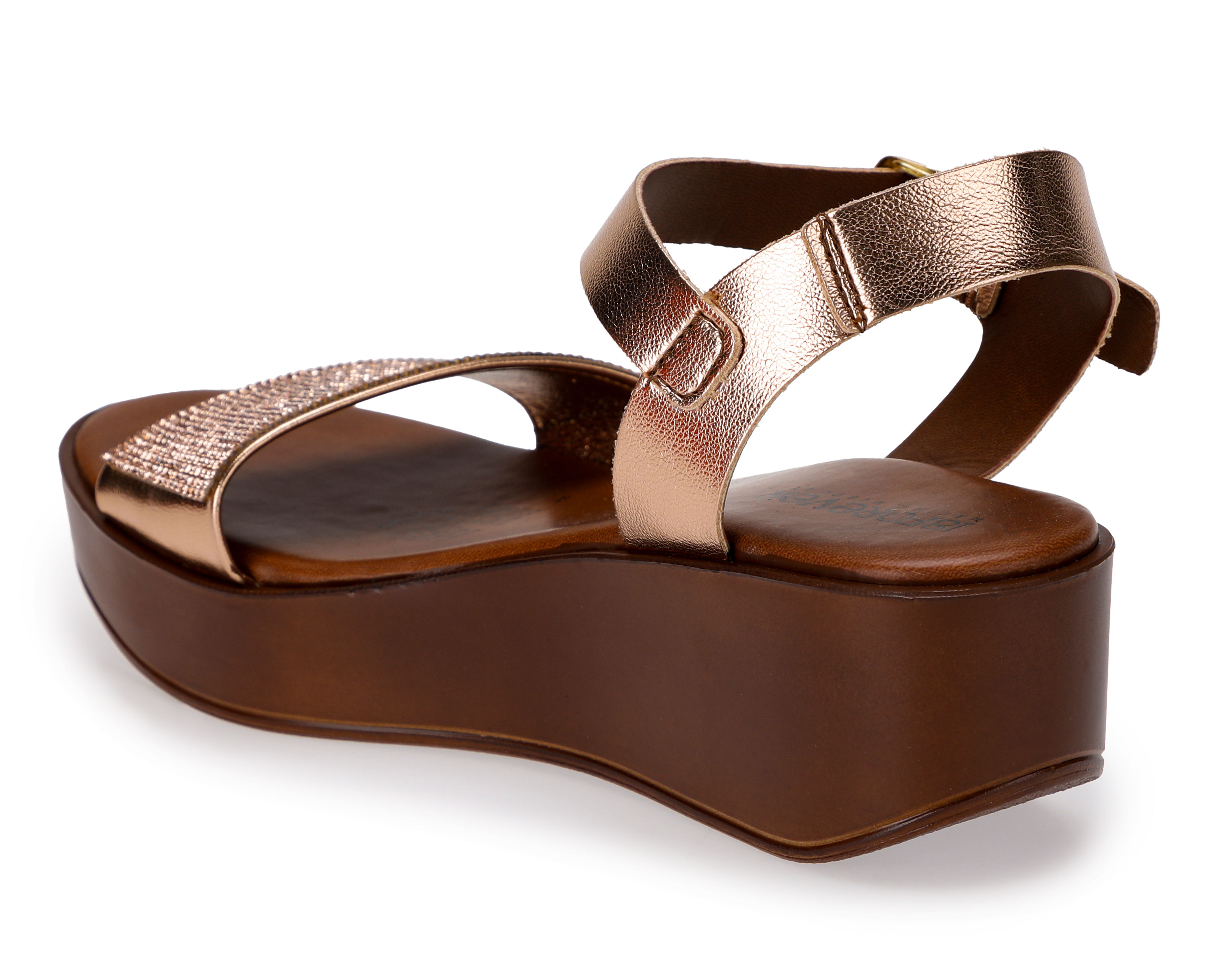 Foto 3 | Foto 3 | Sandalias Casuales 18 Forever para Mujer