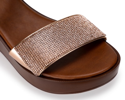 Foto 6 | Foto 6 | Sandalias Casuales 18 Forever para Mujer