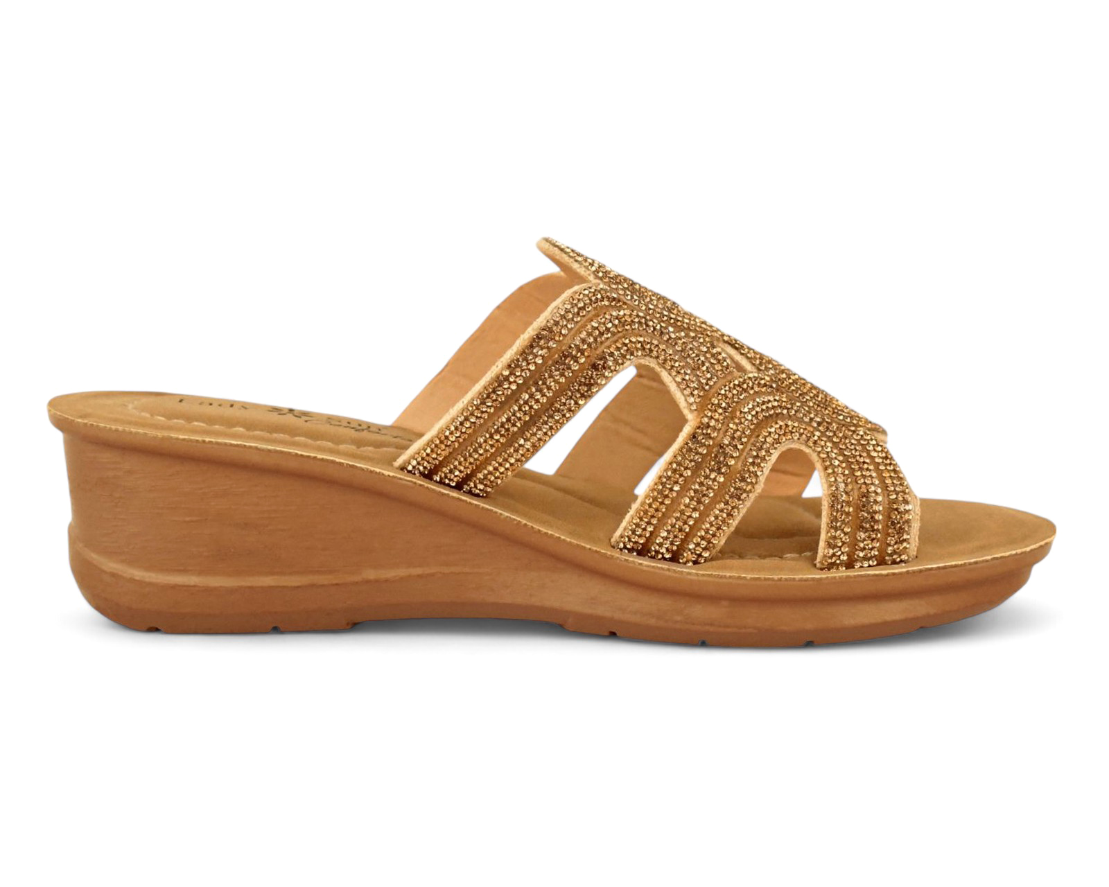Foto 5 pulgar | Foto 4 | Sandalias Confort Lady Sun para Mujer
