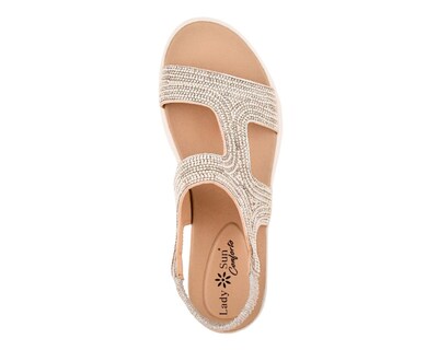 Foto 5 | Foto 5 | Sandalias Confort Lady Sun para Mujer