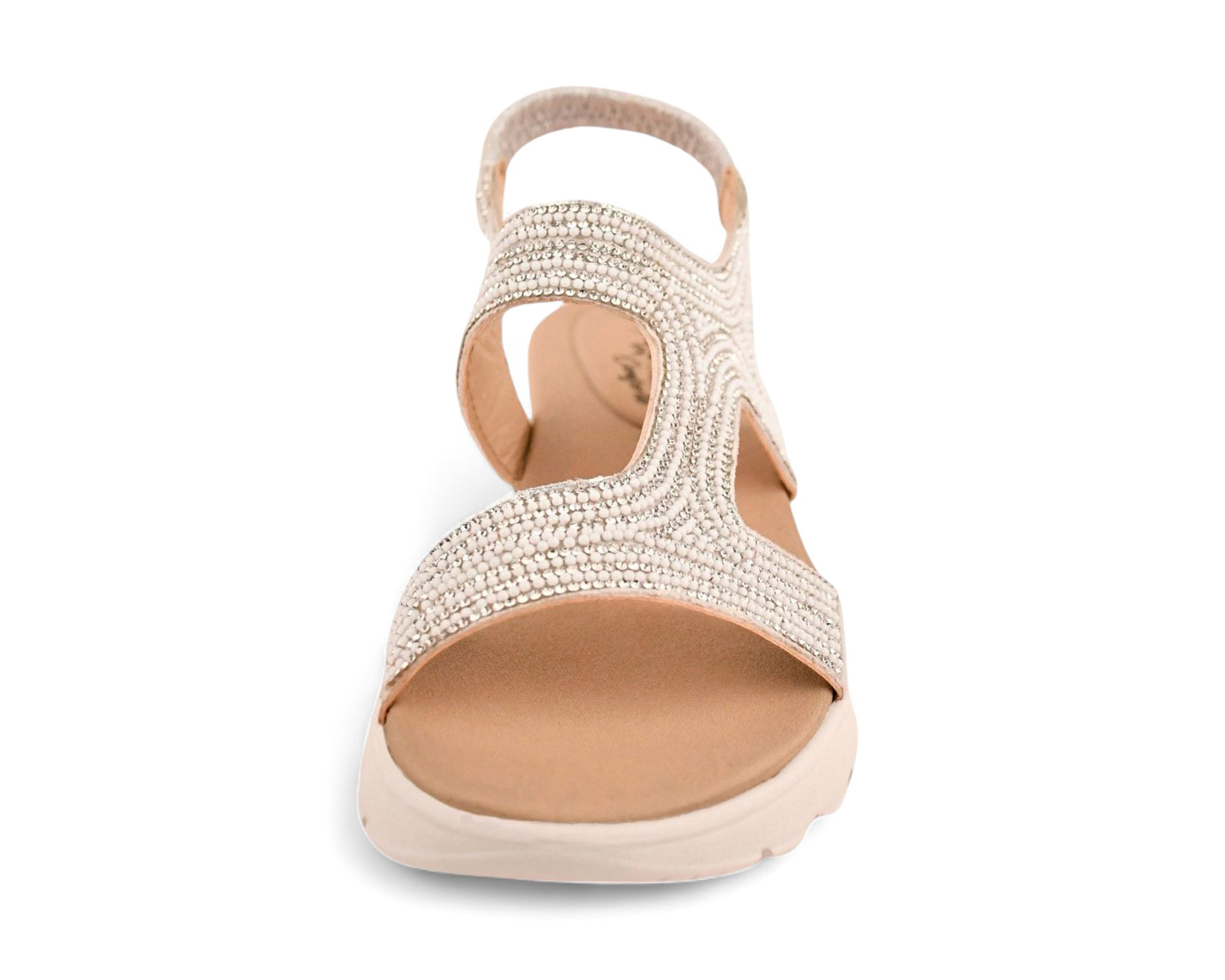 Foto 7 pulgar | Foto 6 | Sandalias Confort Lady Sun para Mujer