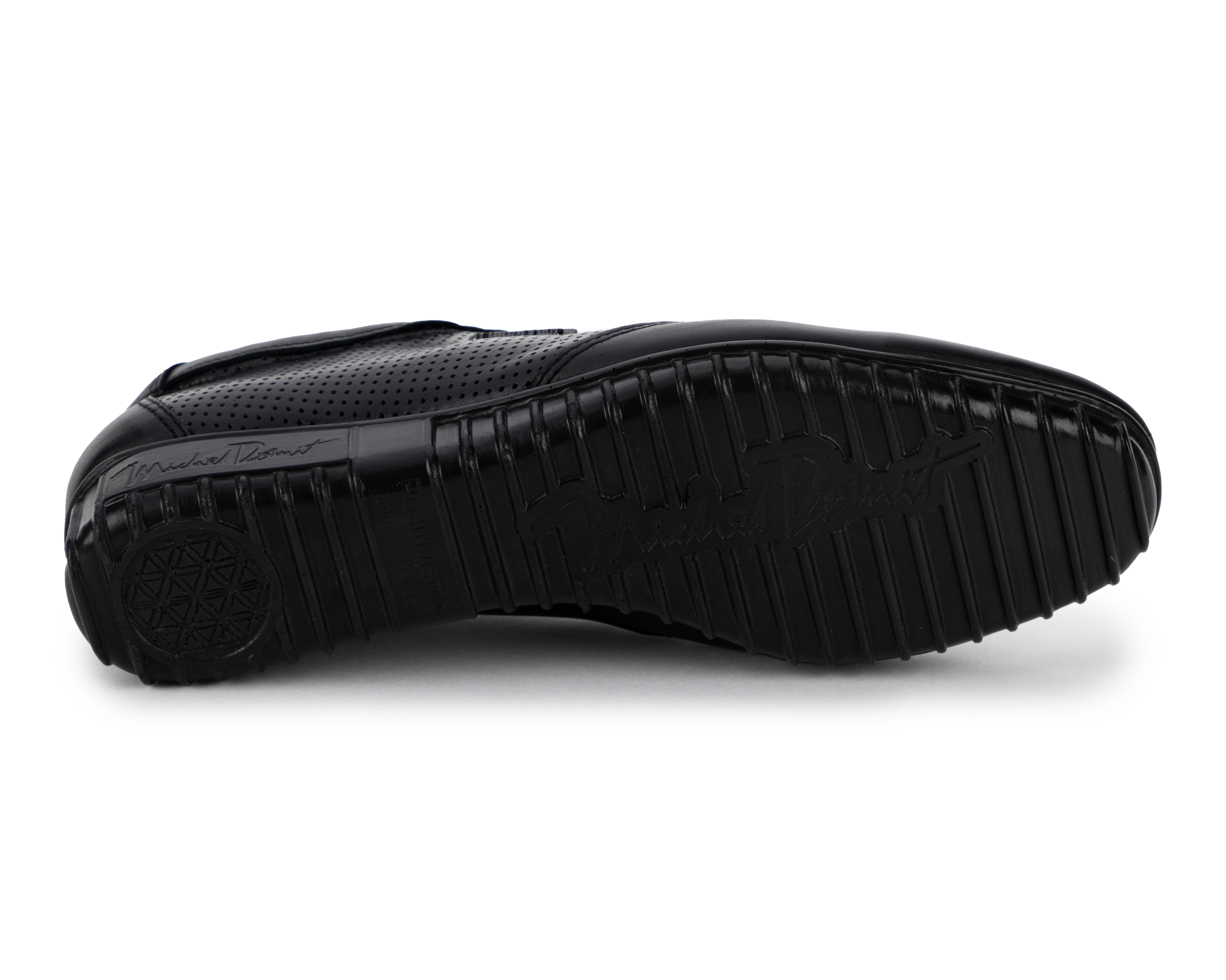 Foto 5 pulgar | Foto 4 | Zapatos de Vestir Michel Domit de Piel para Hombre