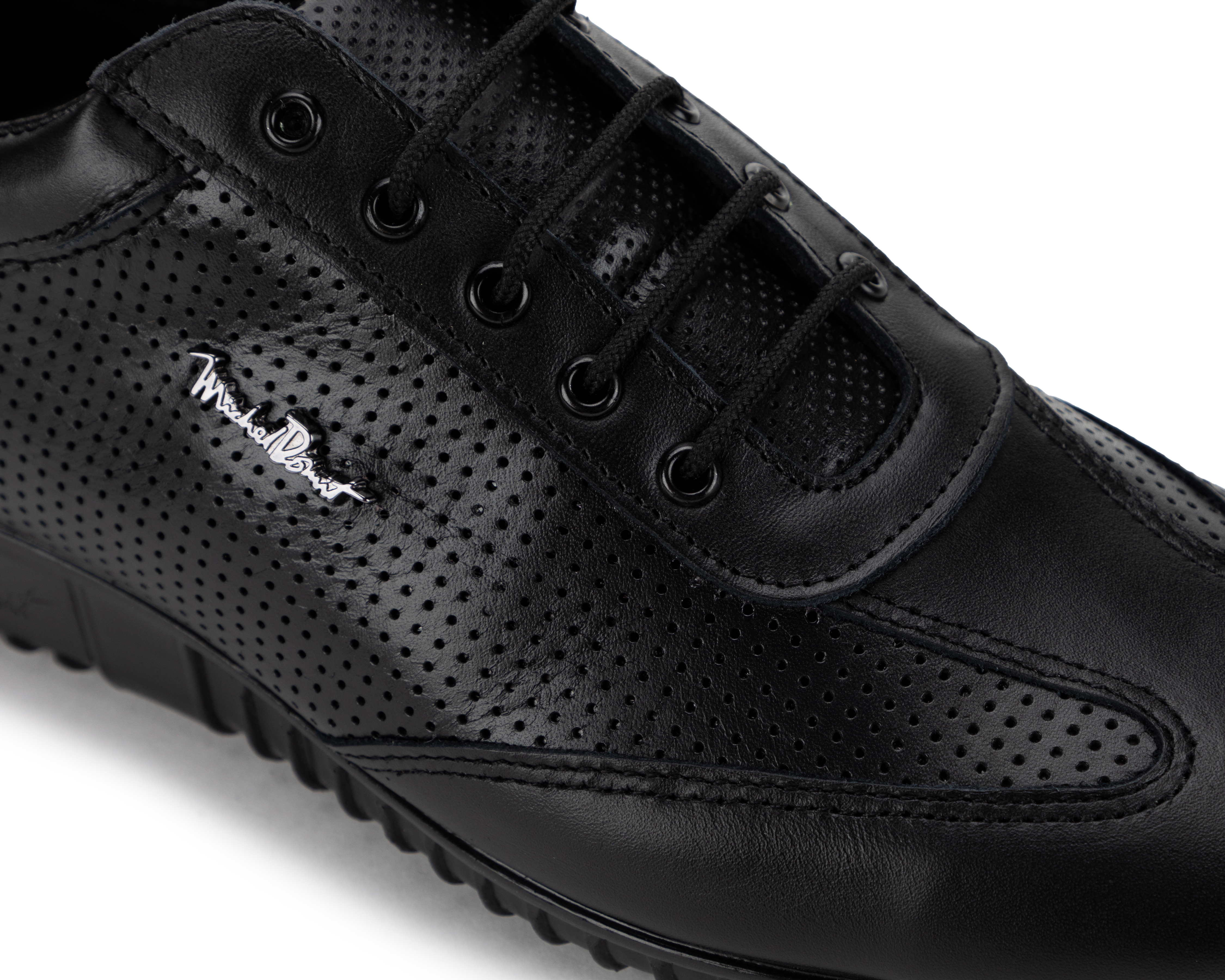 Foto 7 pulgar | Foto 6 | Zapatos de Vestir Michel Domit de Piel para Hombre