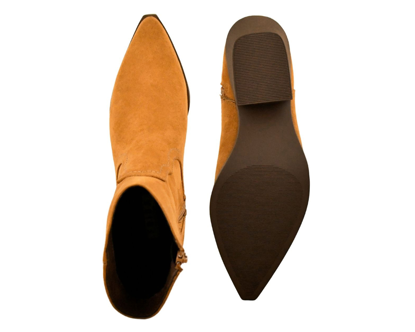 Foto 3 pulgar | Foto 2 | Botas Vaqueras Frida Kollection para Mujer