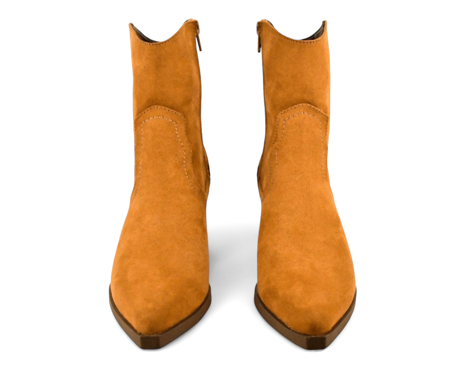 Foto 4 pulgar | Foto 3 | Botas Vaqueras Frida Kollection para Mujer