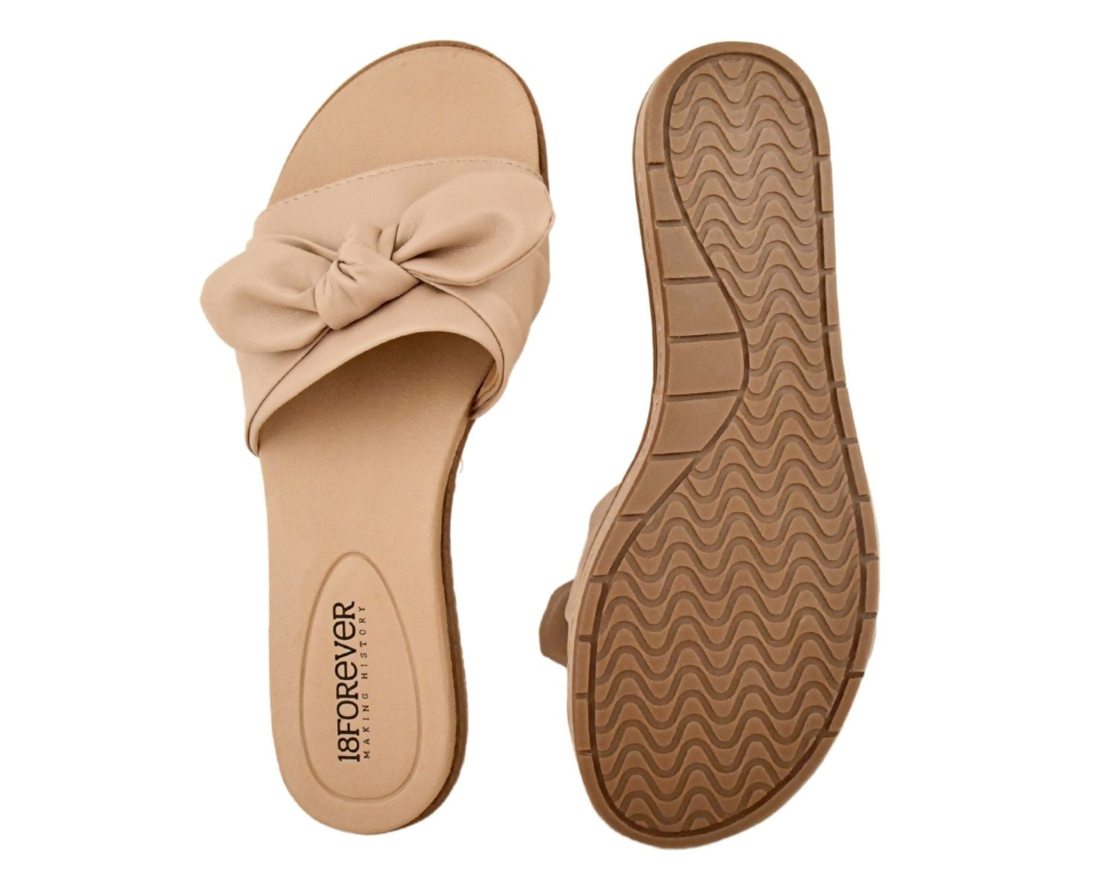 Foto 2 | Foto 2 | Sandalias Casuales 18 Forever para Mujer