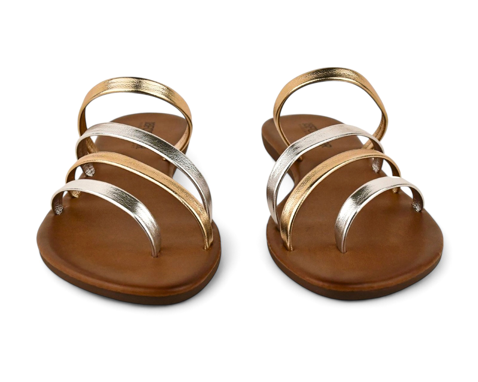 Foto 3 | Foto 3 | Sandalias Casuales 18 Forever para Mujer