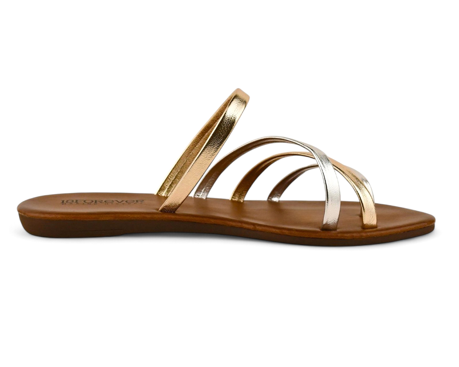 Foto 4 | Foto 4 | Sandalias Casuales 18 Forever para Mujer