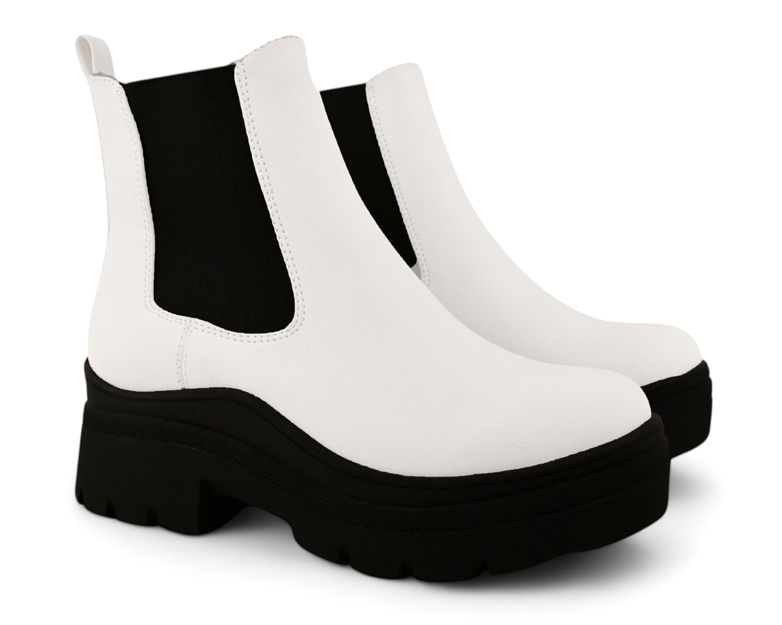 Foto 2 pulgar | Foto 1 | Botines Urbanos Refill para Mujer