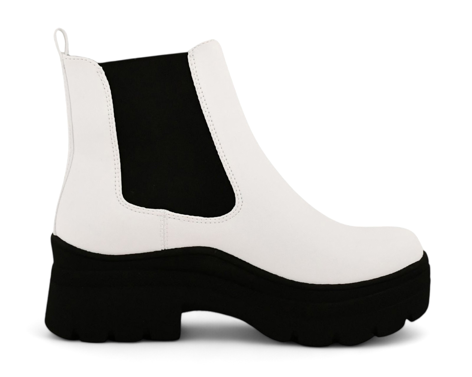 Foto 5 pulgar | Foto 4 | Botines Urbanos Refill para Mujer
