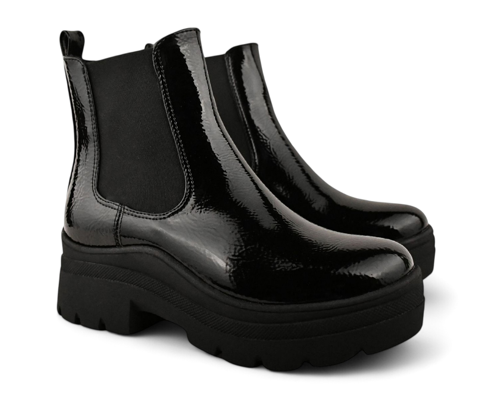 Foto 2 pulgar | Foto 1 | Botines Urbanos Refill para Mujer