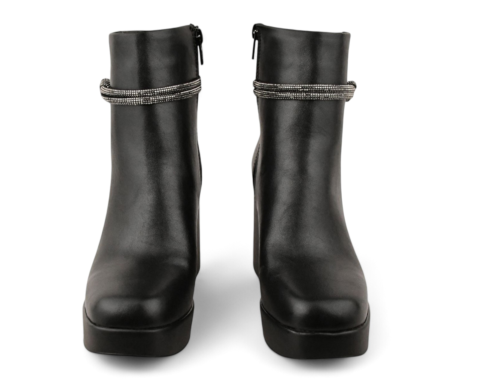 Foto 4 pulgar | Foto 3 | Botines Casuales Frida Kollection para Mujer